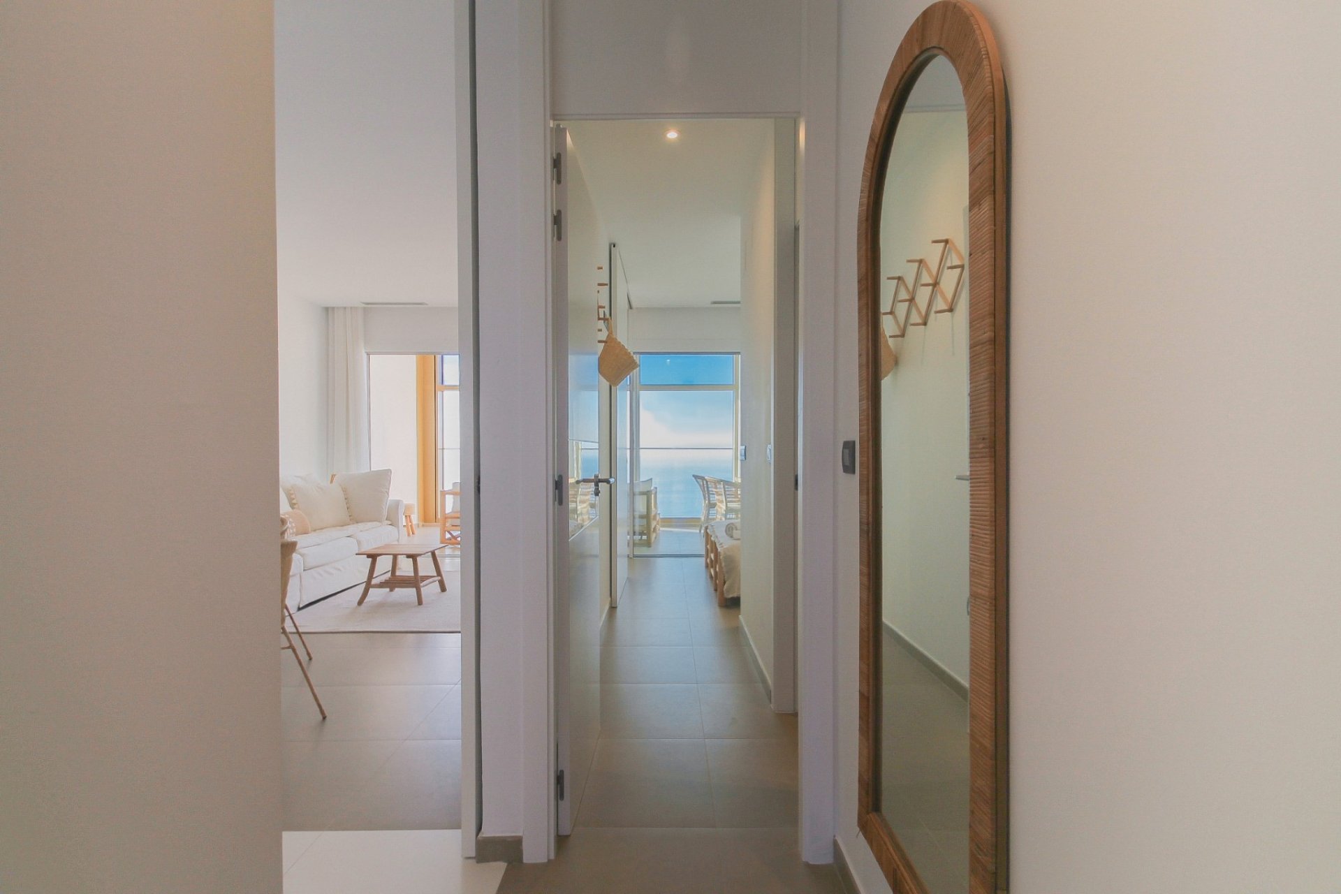 Resale - Apartment / flat - Benidorm - Zona de Poniente