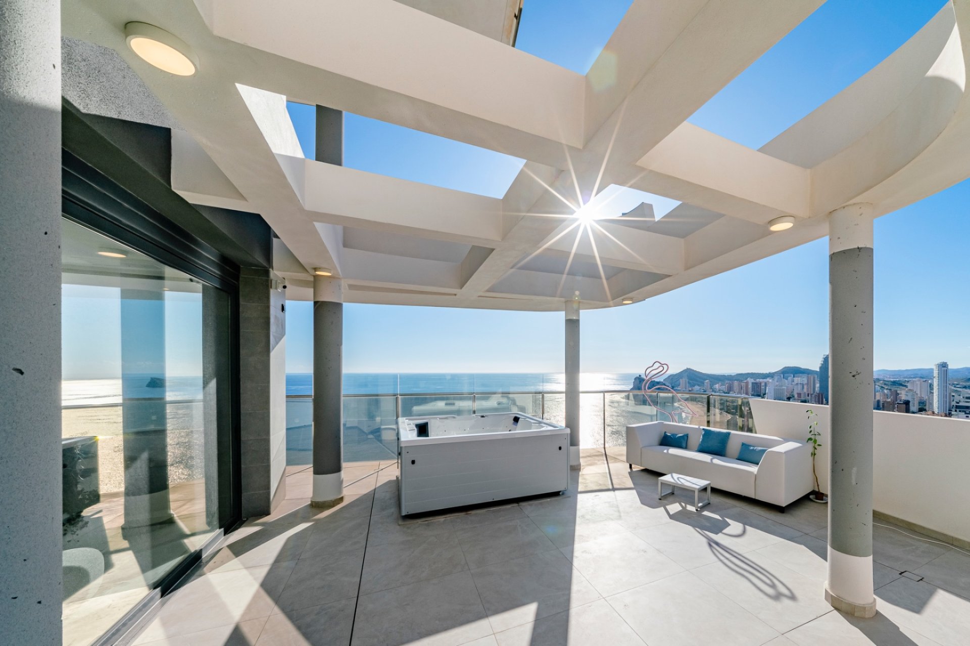 Resale - Apartment / flat - Benidorm