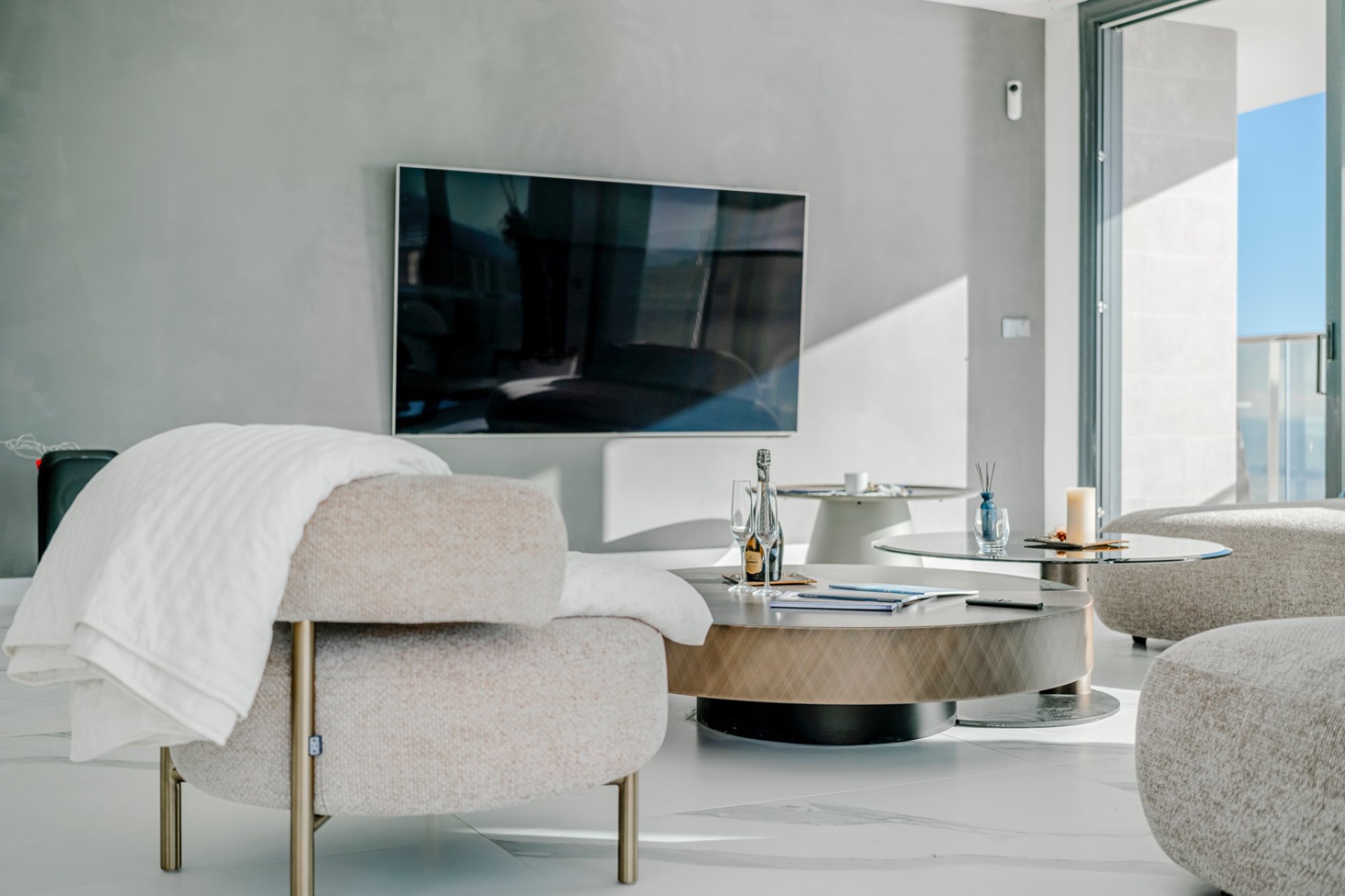 Resale - Apartment / flat - Benidorm