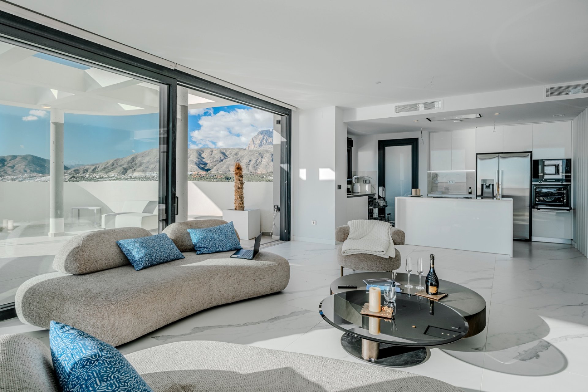 Resale - Apartment / flat - Benidorm