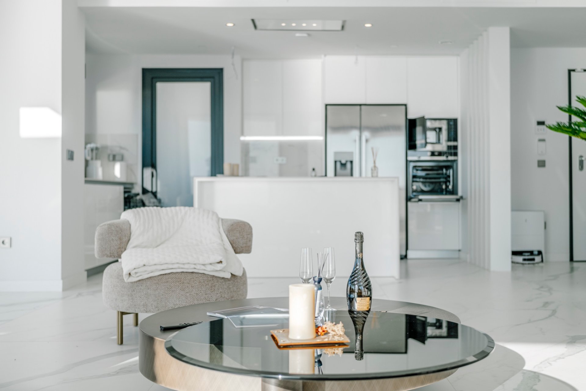 Resale - Apartment / flat - Benidorm