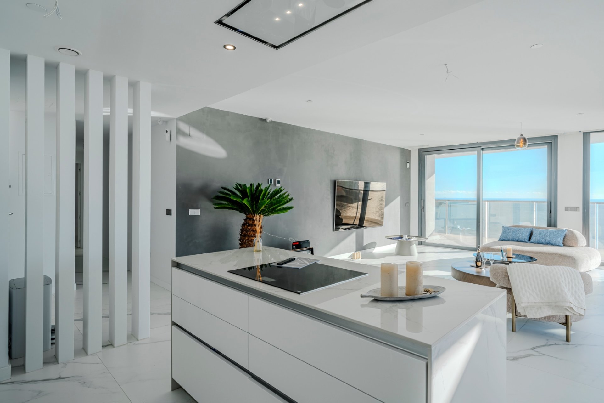 Resale - Apartment / flat - Benidorm