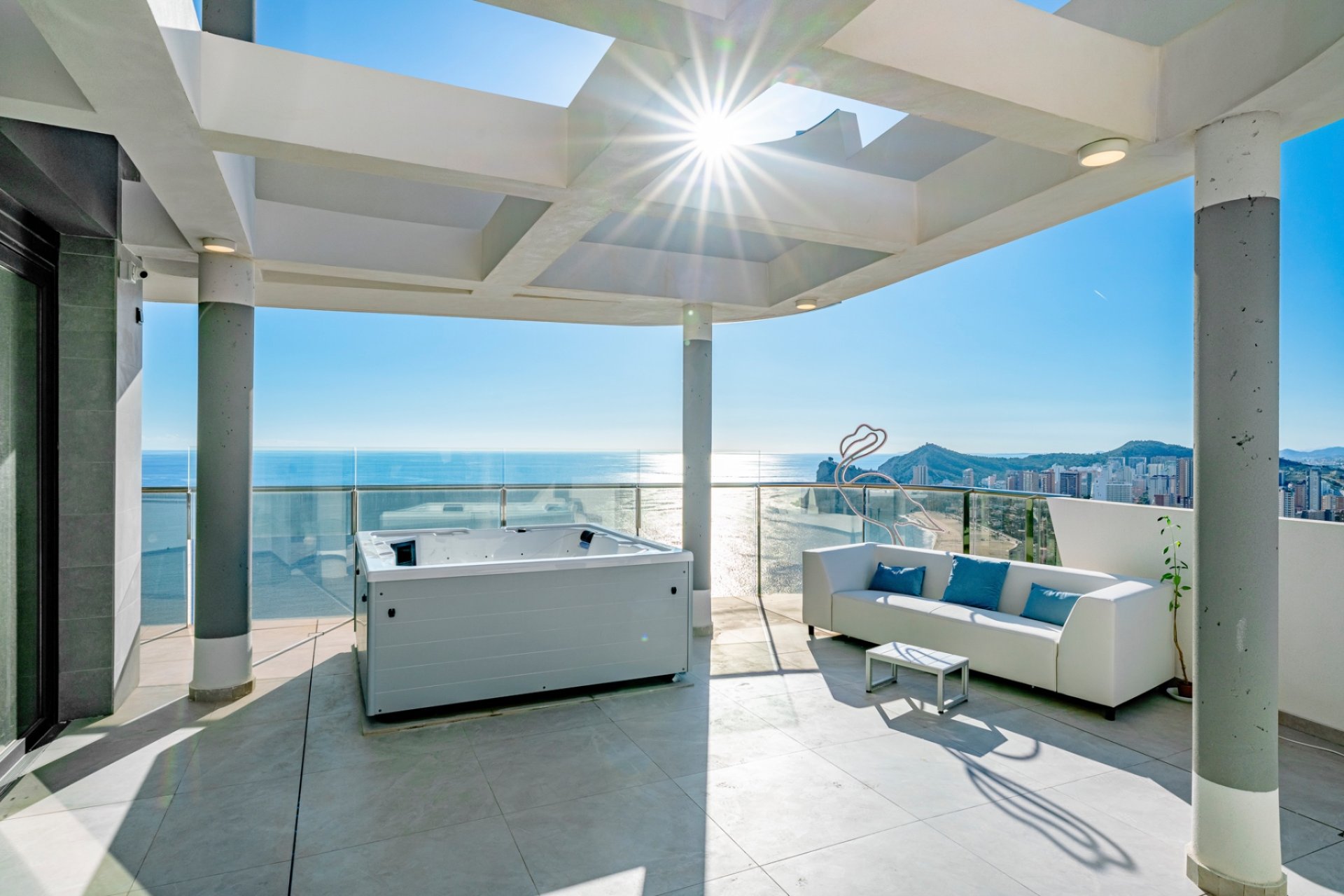Resale - Apartment / flat - Benidorm