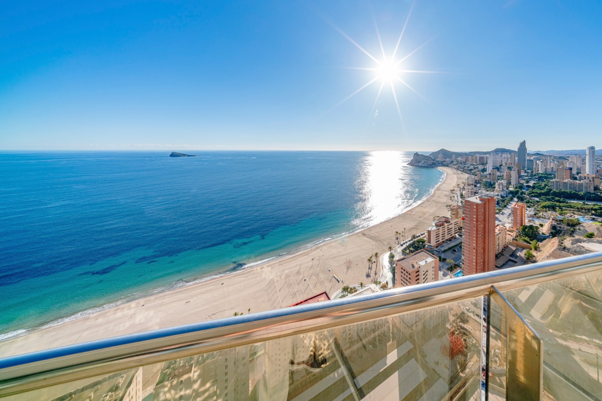 Resale - Apartment / flat - Benidorm