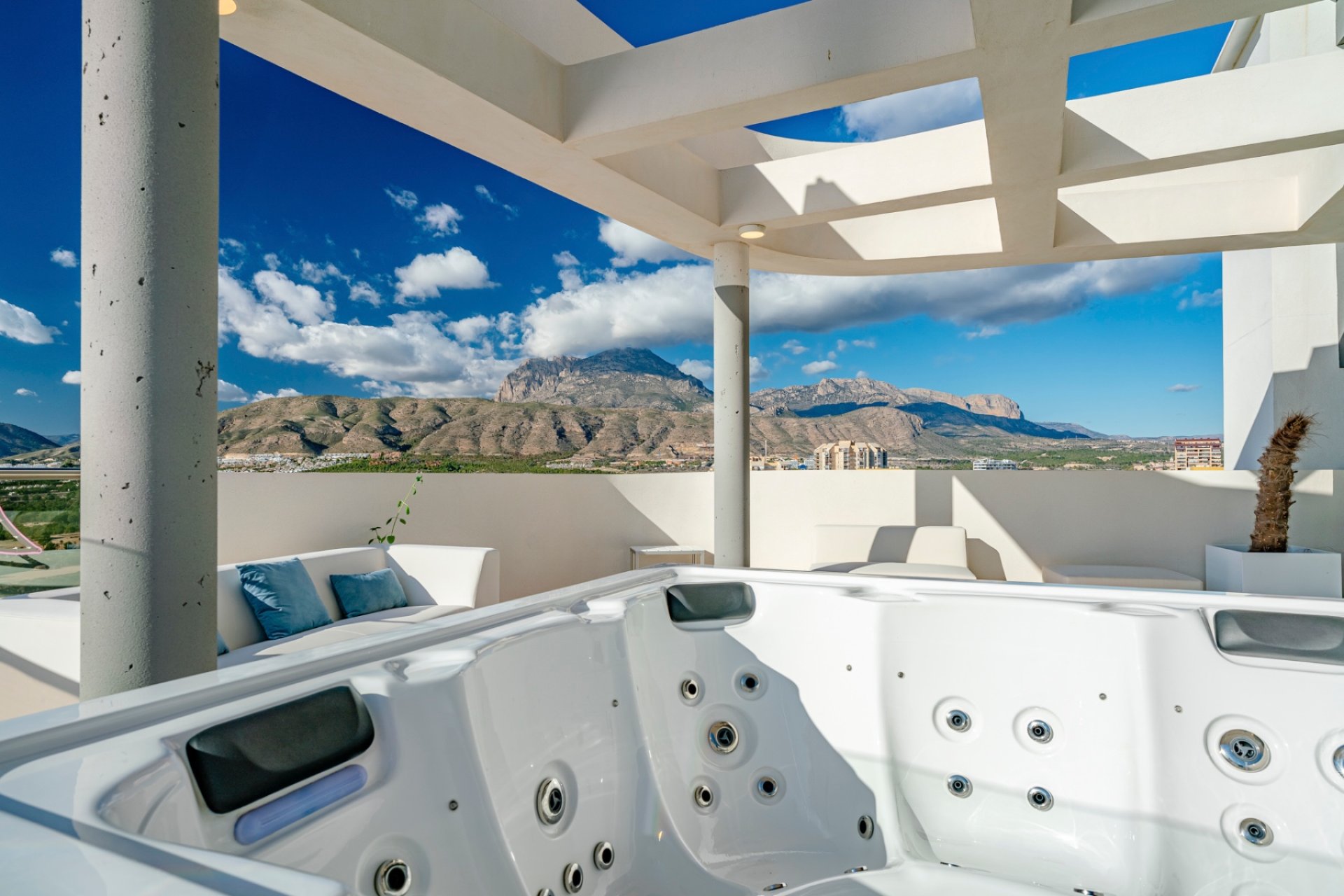 Resale - Apartment / flat - Benidorm