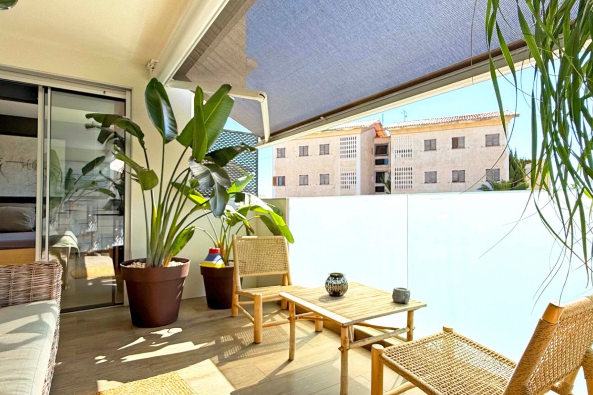 Resale - Apartment / flat - Cabo de Palos