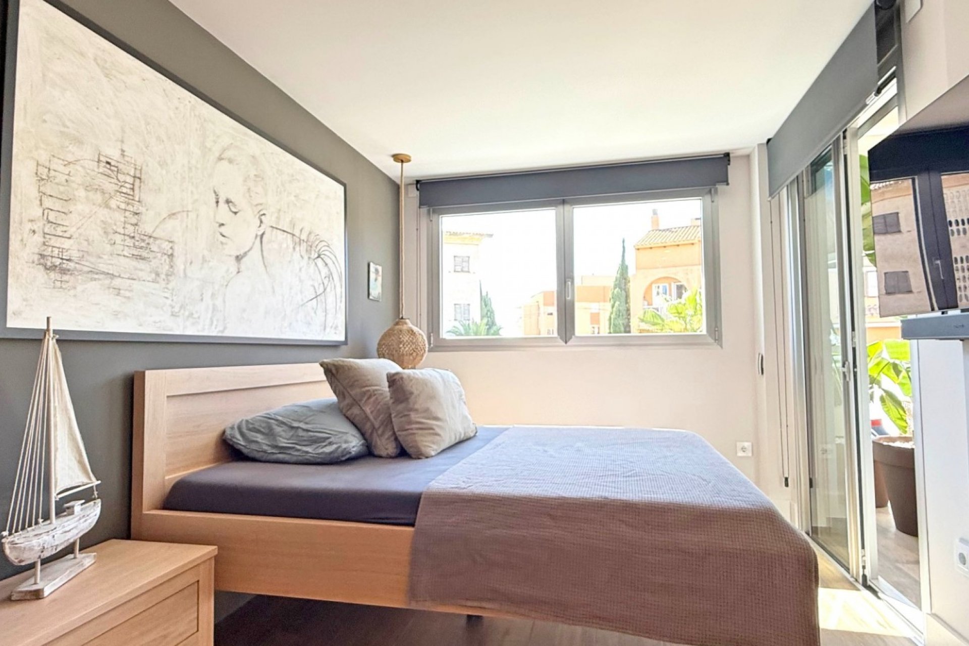 Resale - Apartment / flat - Cabo de Palos