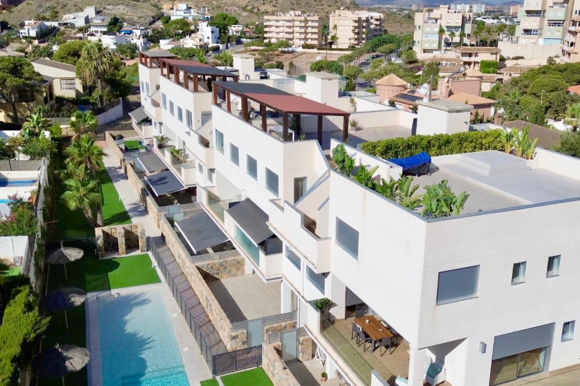 Resale - Apartment / flat - Cabo de Palos