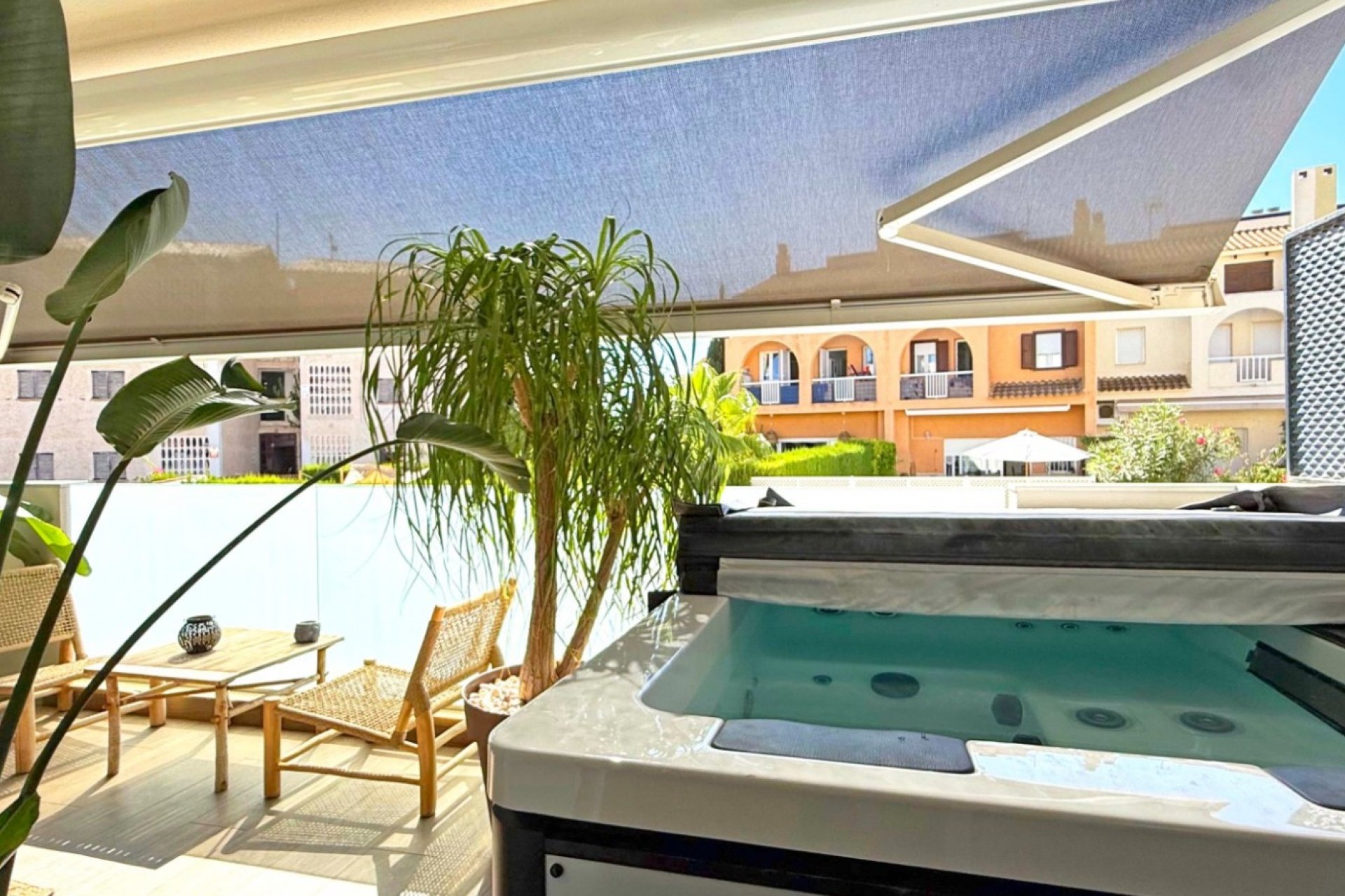 Resale - Apartment / flat - Cabo de Palos