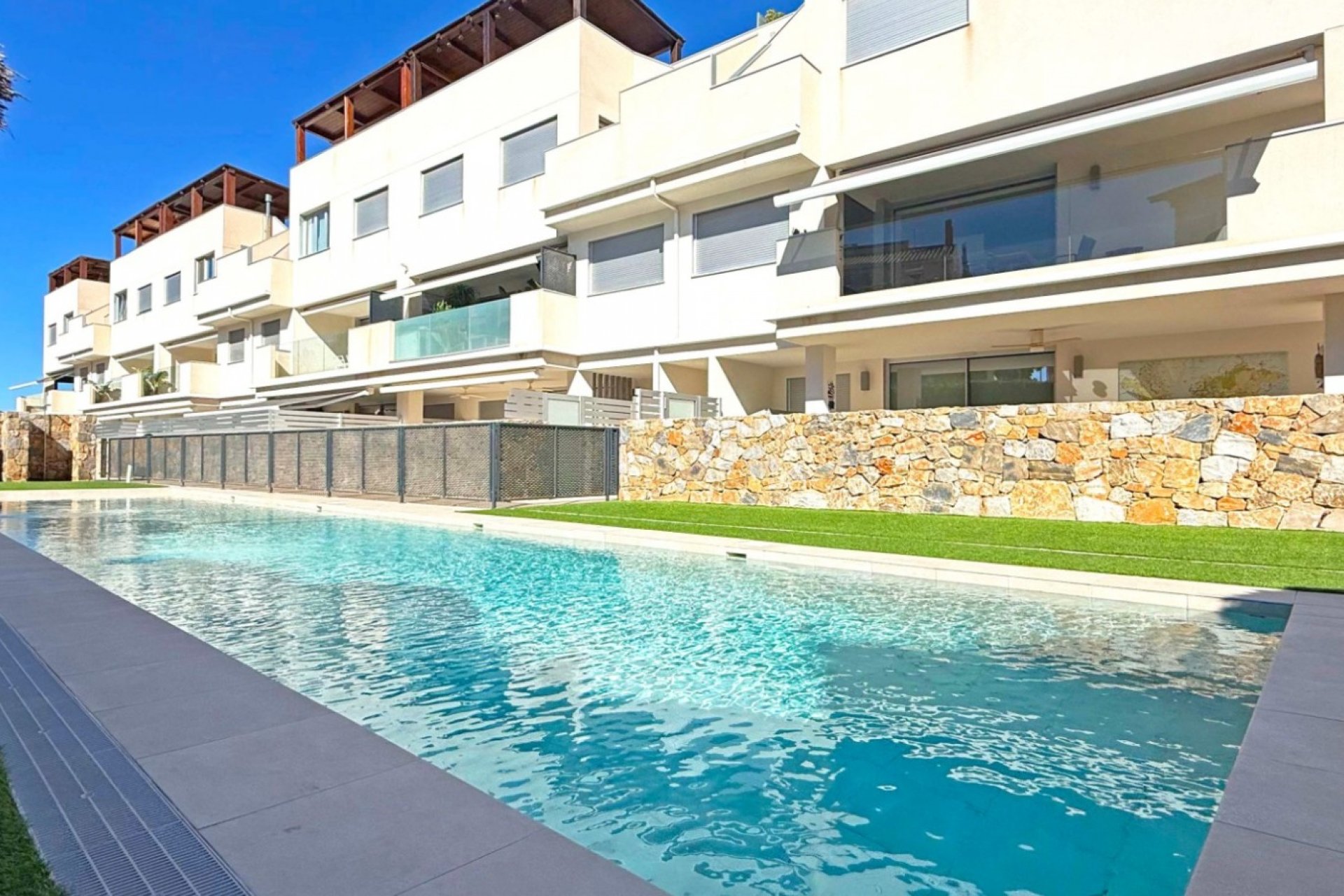 Resale - Apartment / flat - Cabo de Palos