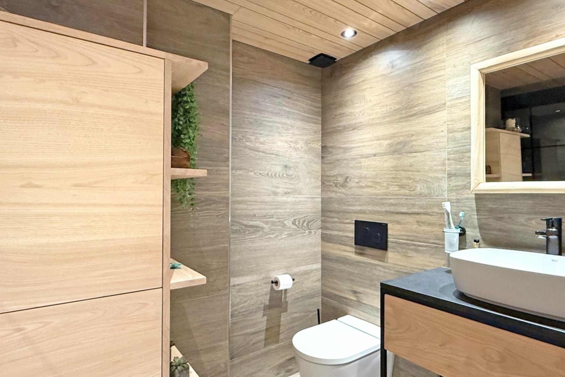 Resale - Apartment / flat - Cabo de Palos