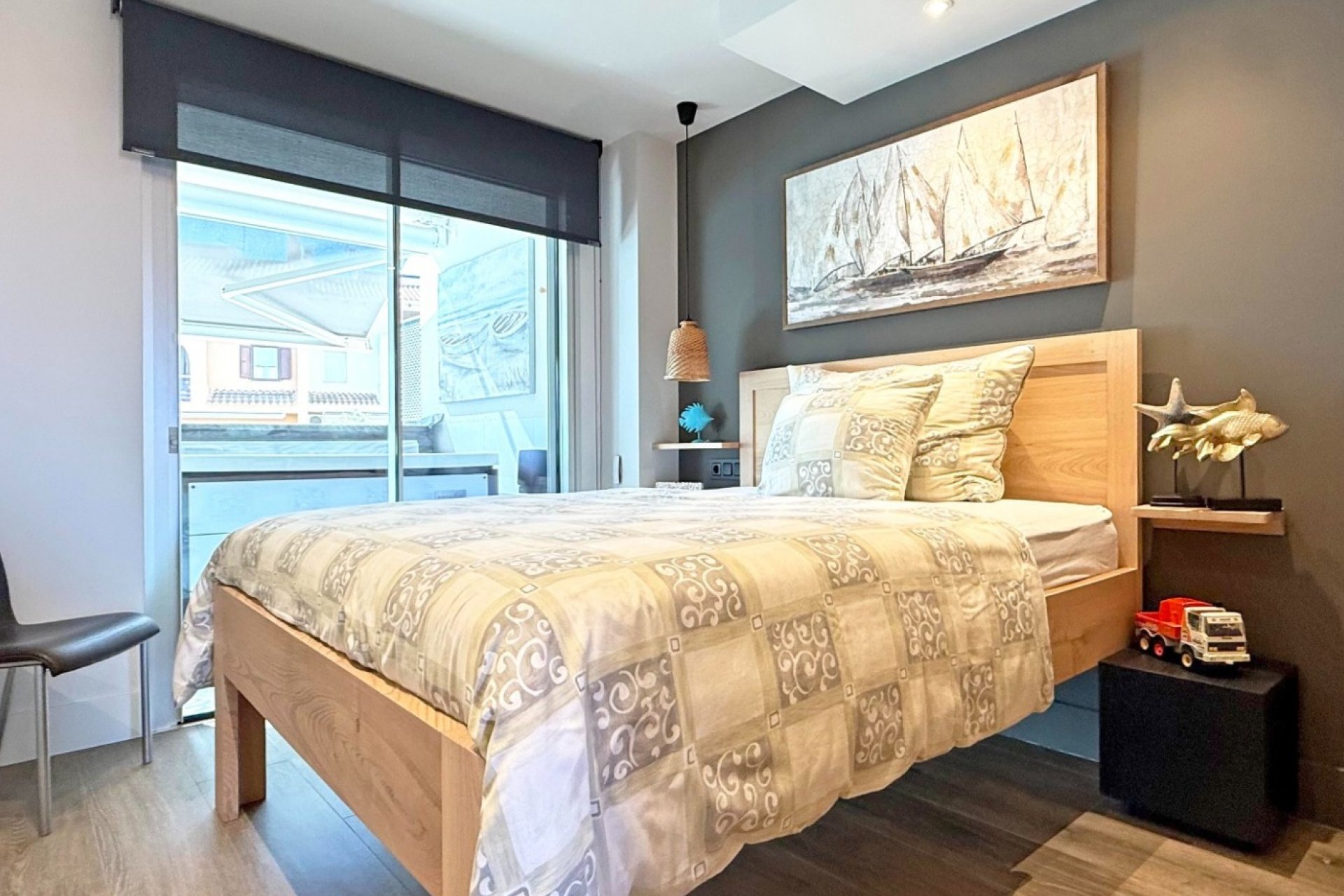 Resale - Apartment / flat - Cabo de Palos