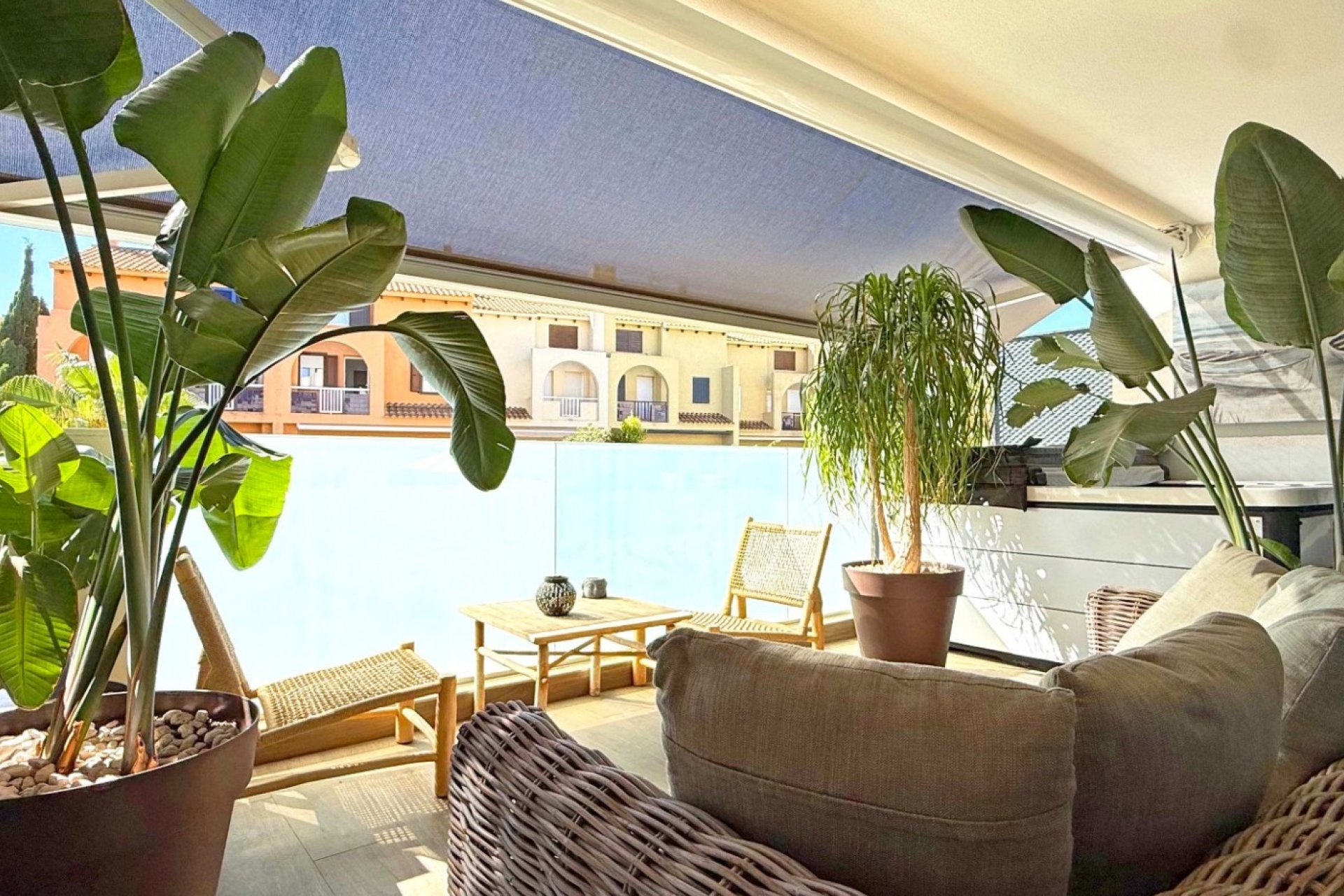 Resale - Apartment / flat - Cabo de Palos