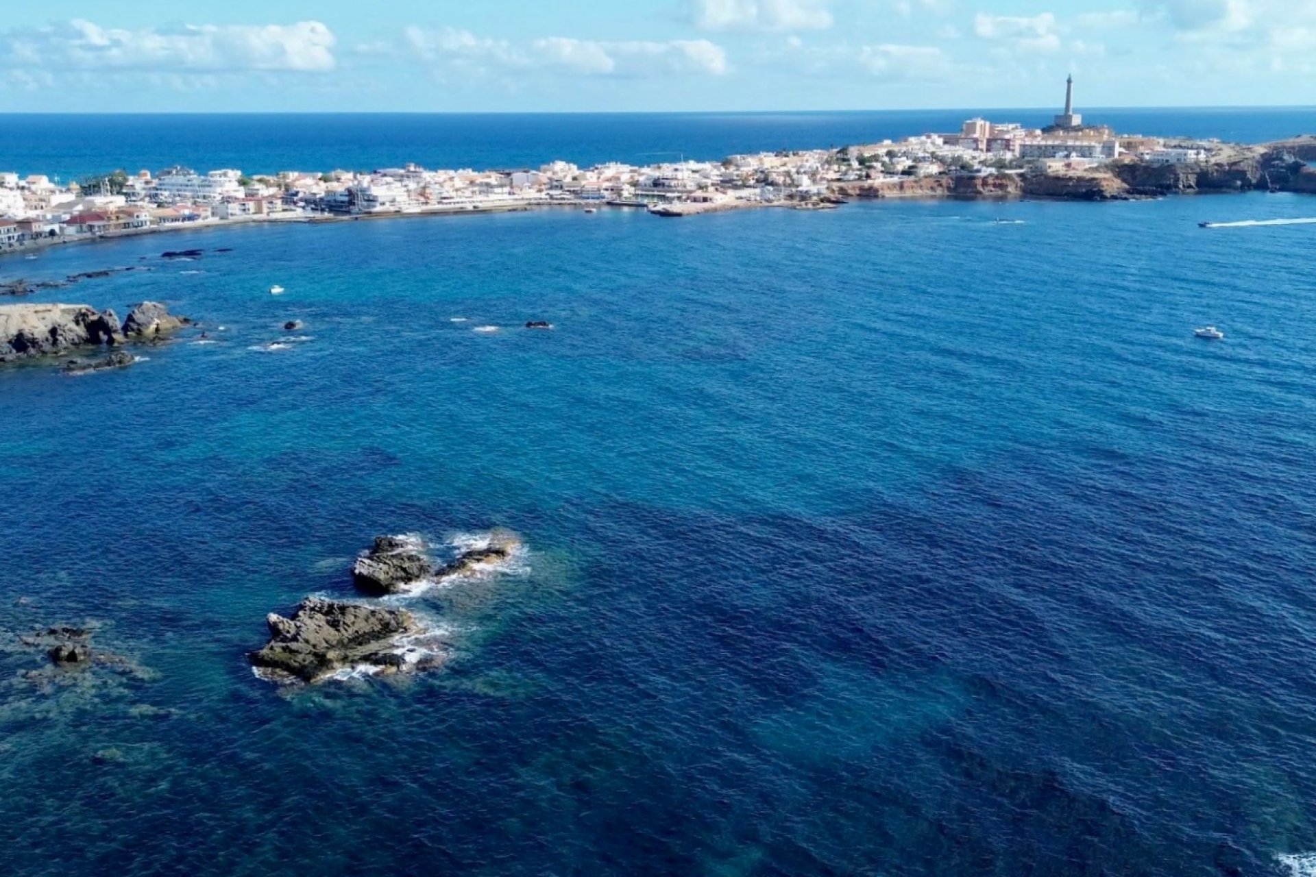 Resale - Apartment / flat - Cabo de Palos