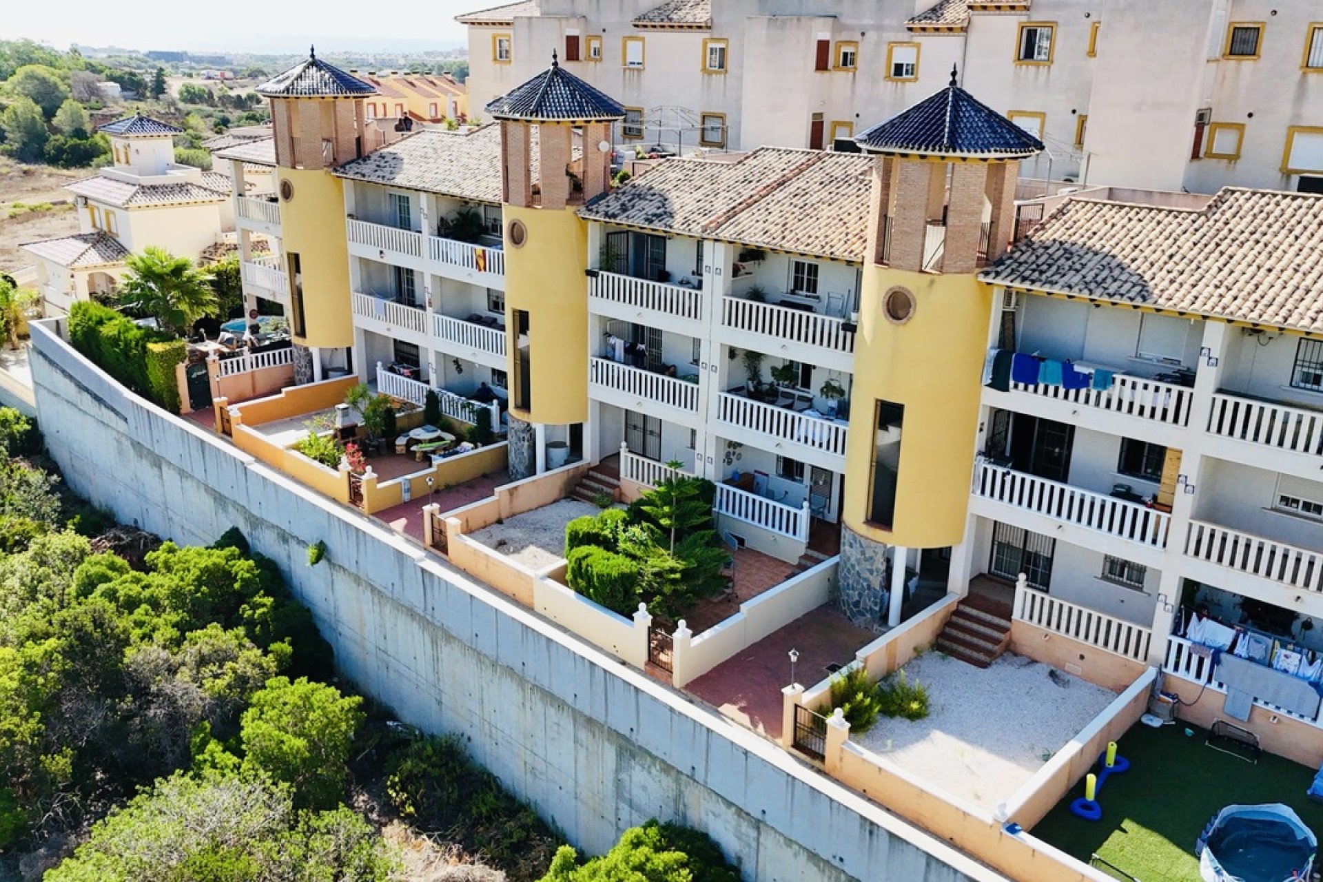 Resale - Apartment / flat - Cabo Roig
