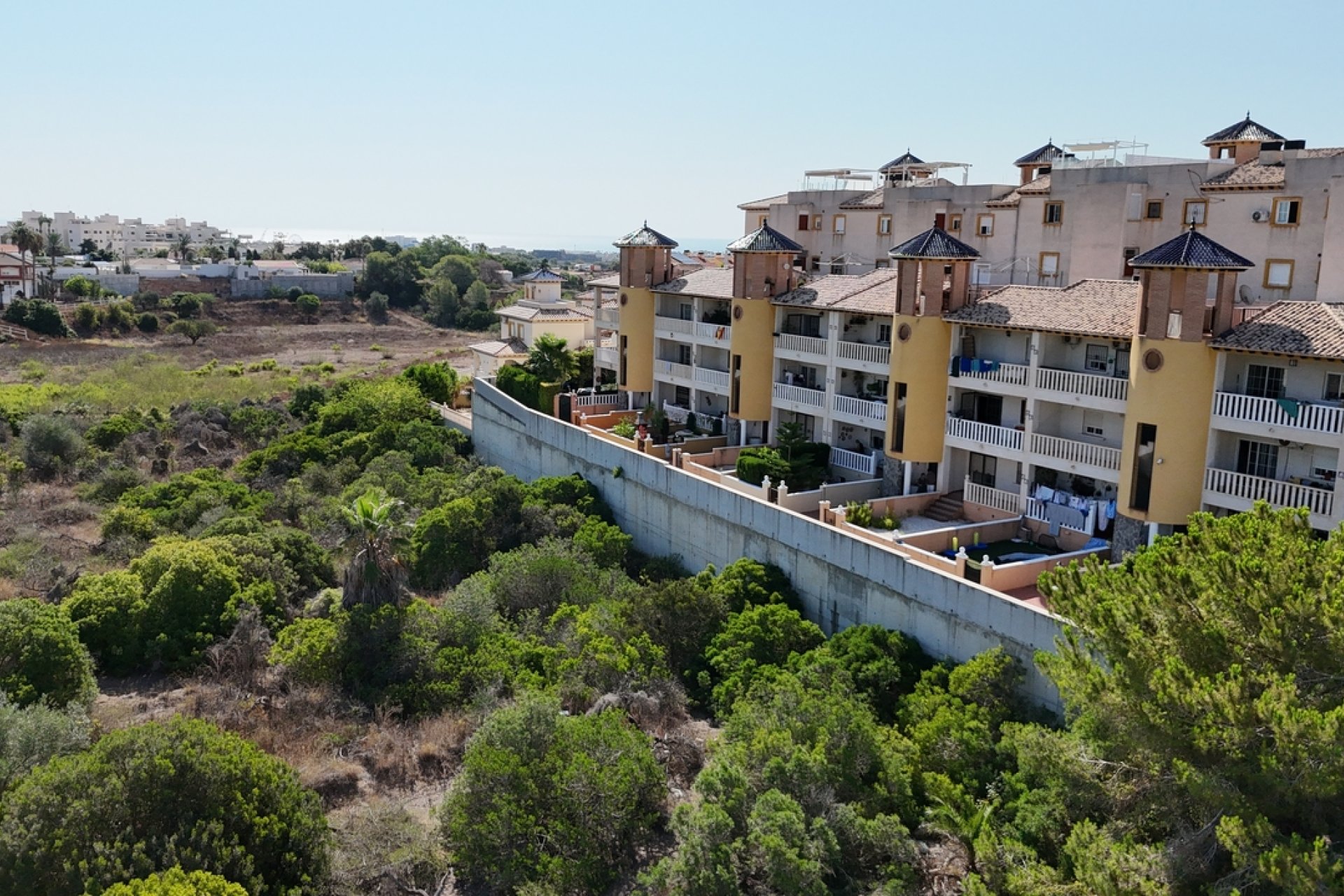 Resale - Apartment / flat - Cabo Roig