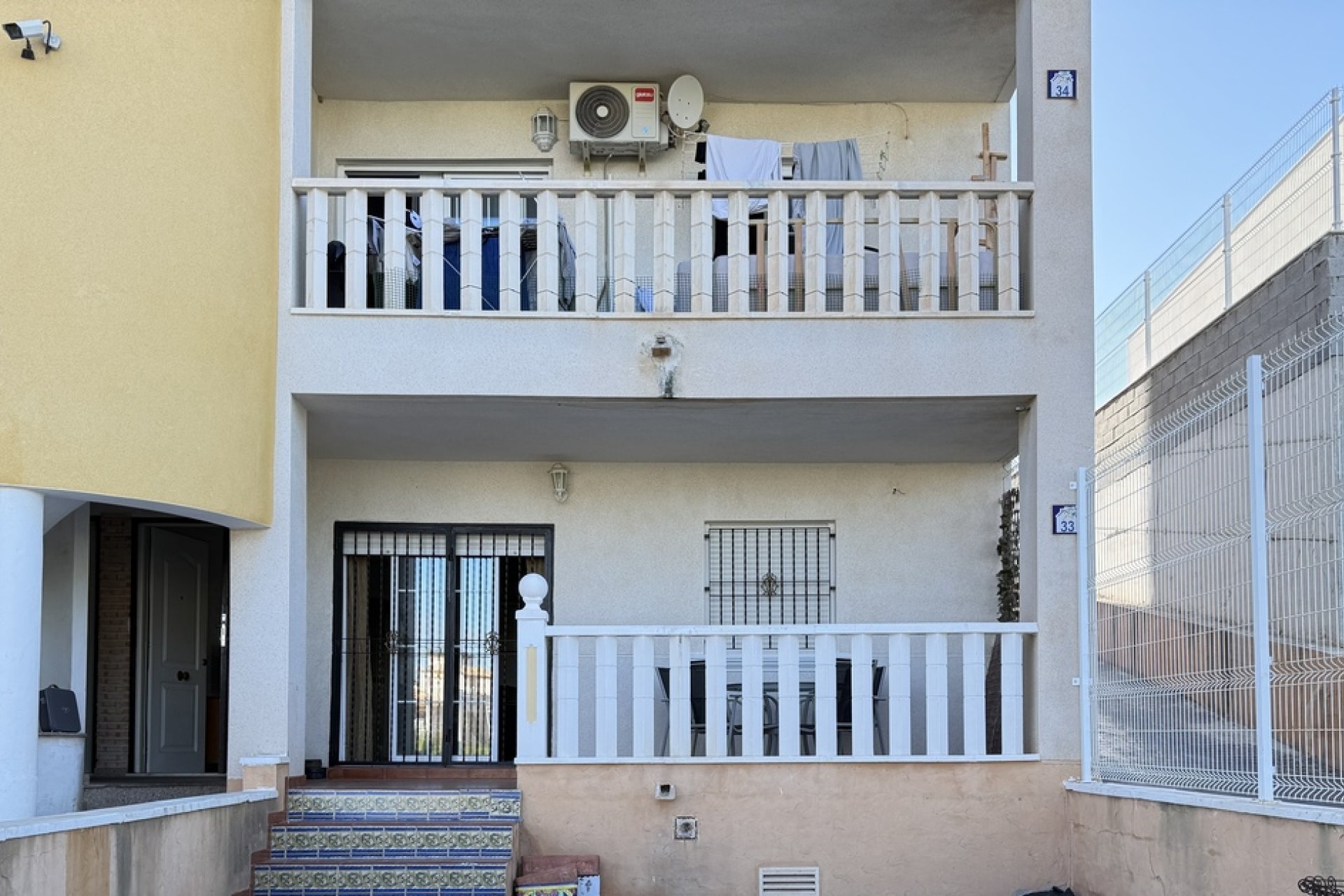 Resale - Apartment / flat - Cabo Roig