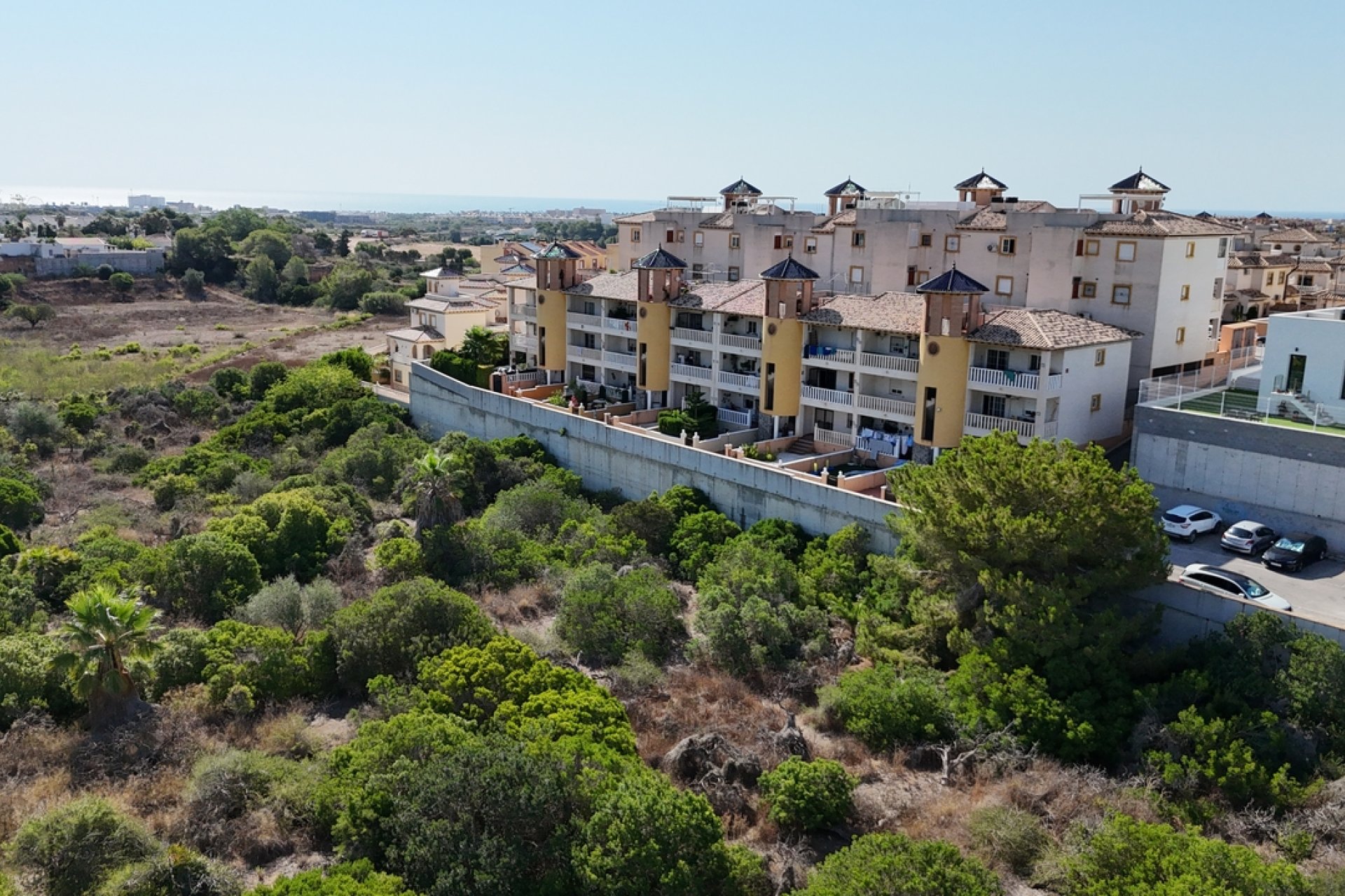Resale - Apartment / flat - Cabo Roig