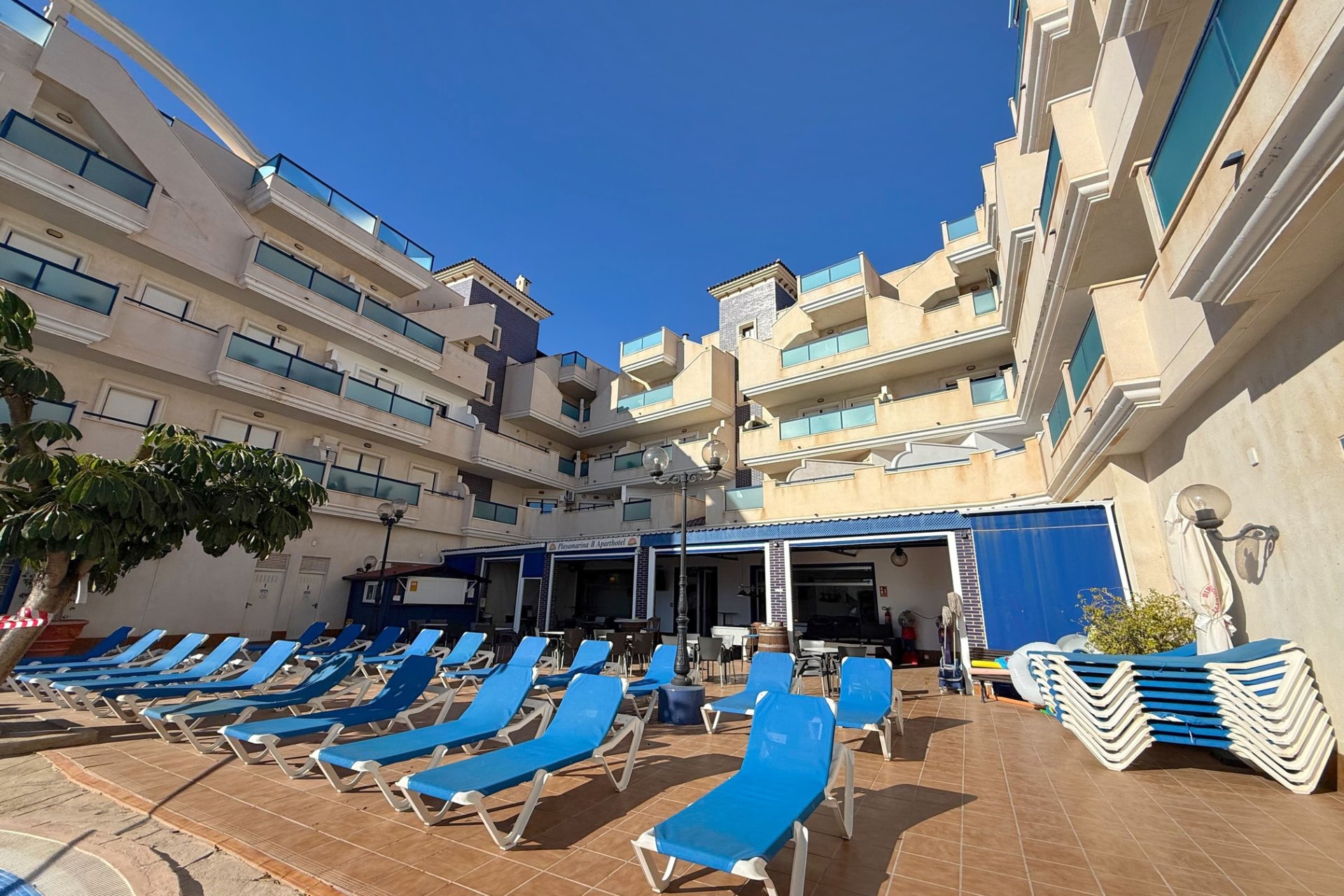 Resale - Apartment / flat - Cabo Roig