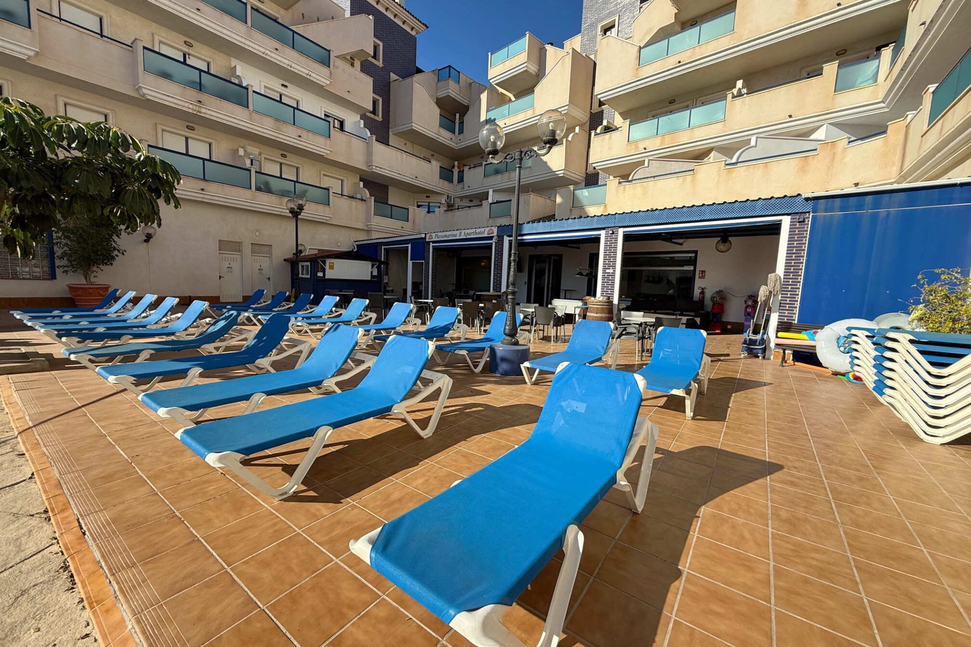 Resale - Apartment / flat - Cabo Roig