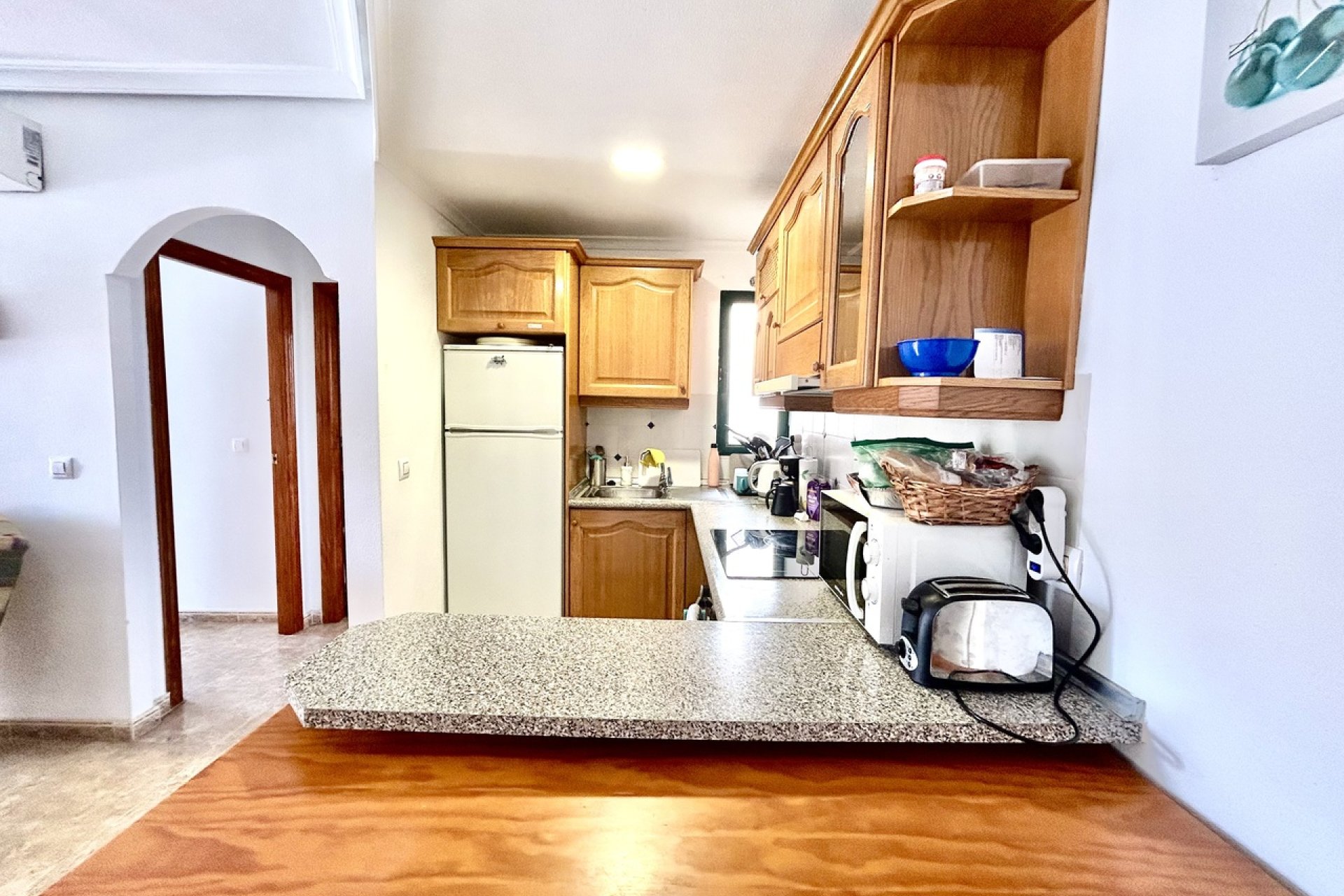 Resale - Apartment / flat - Cabo Roig