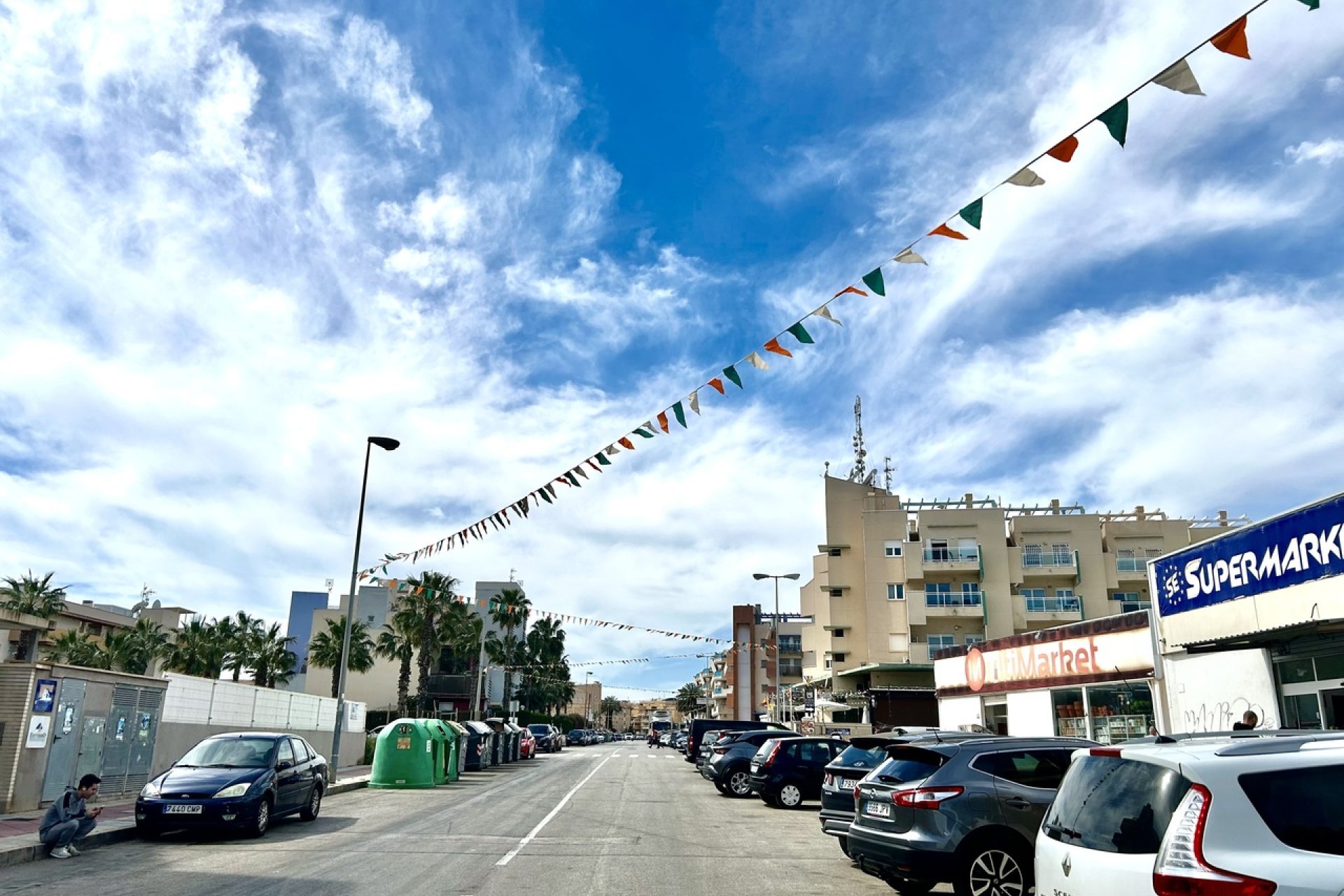 Resale - Apartment / flat - Cabo Roig