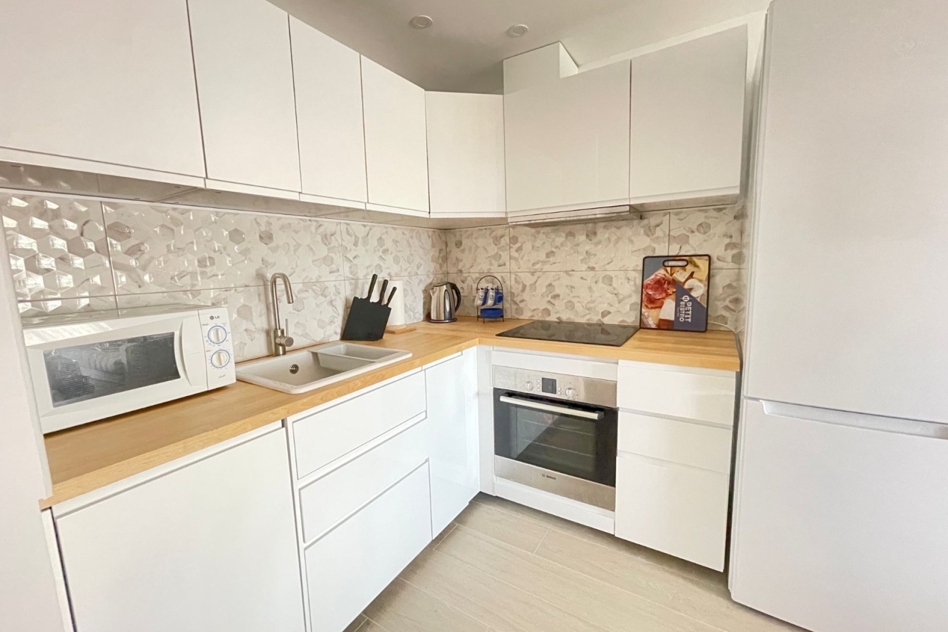 Resale - Apartment / flat - Cabo Roig