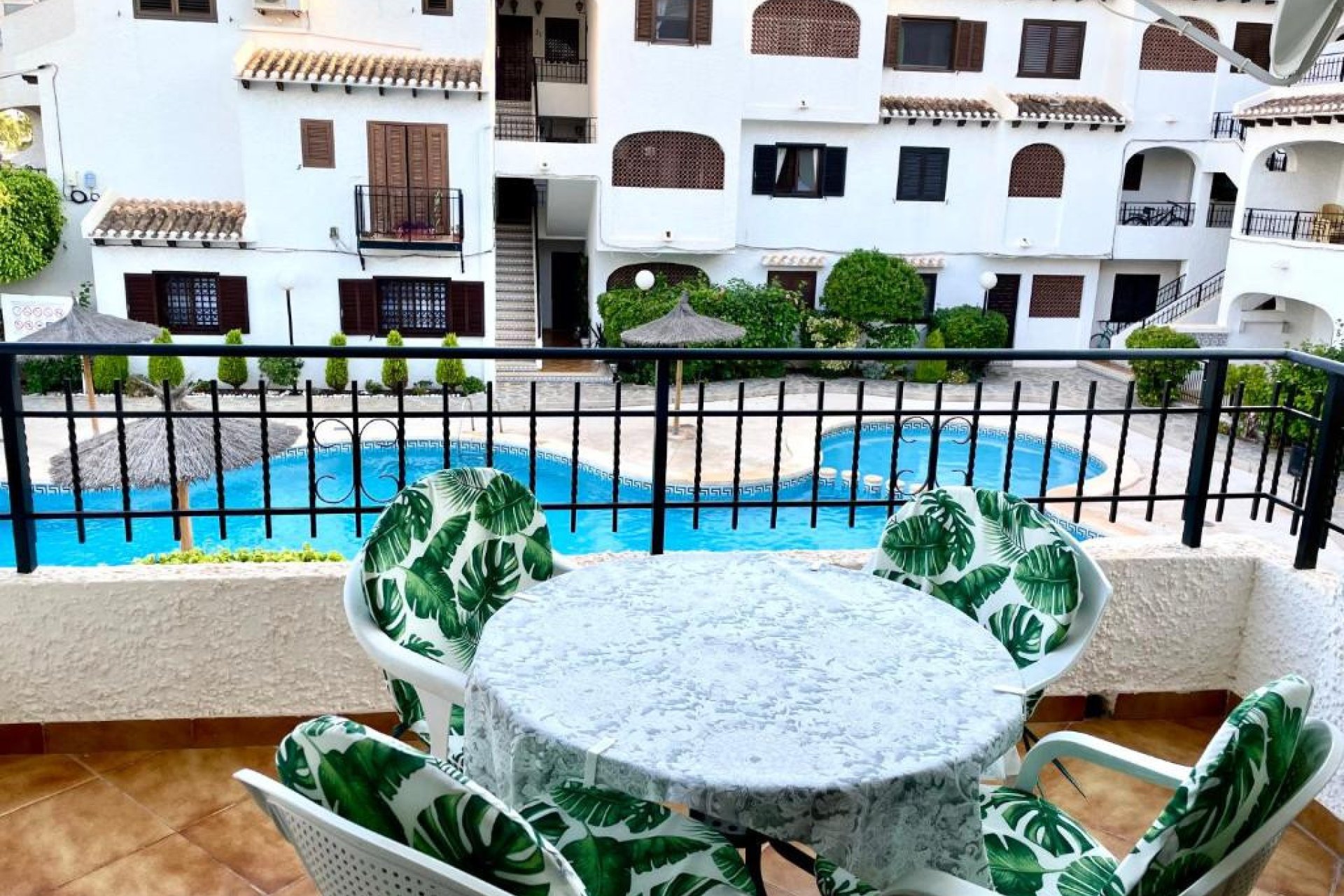 Resale - Apartment / flat - Cabo Roig