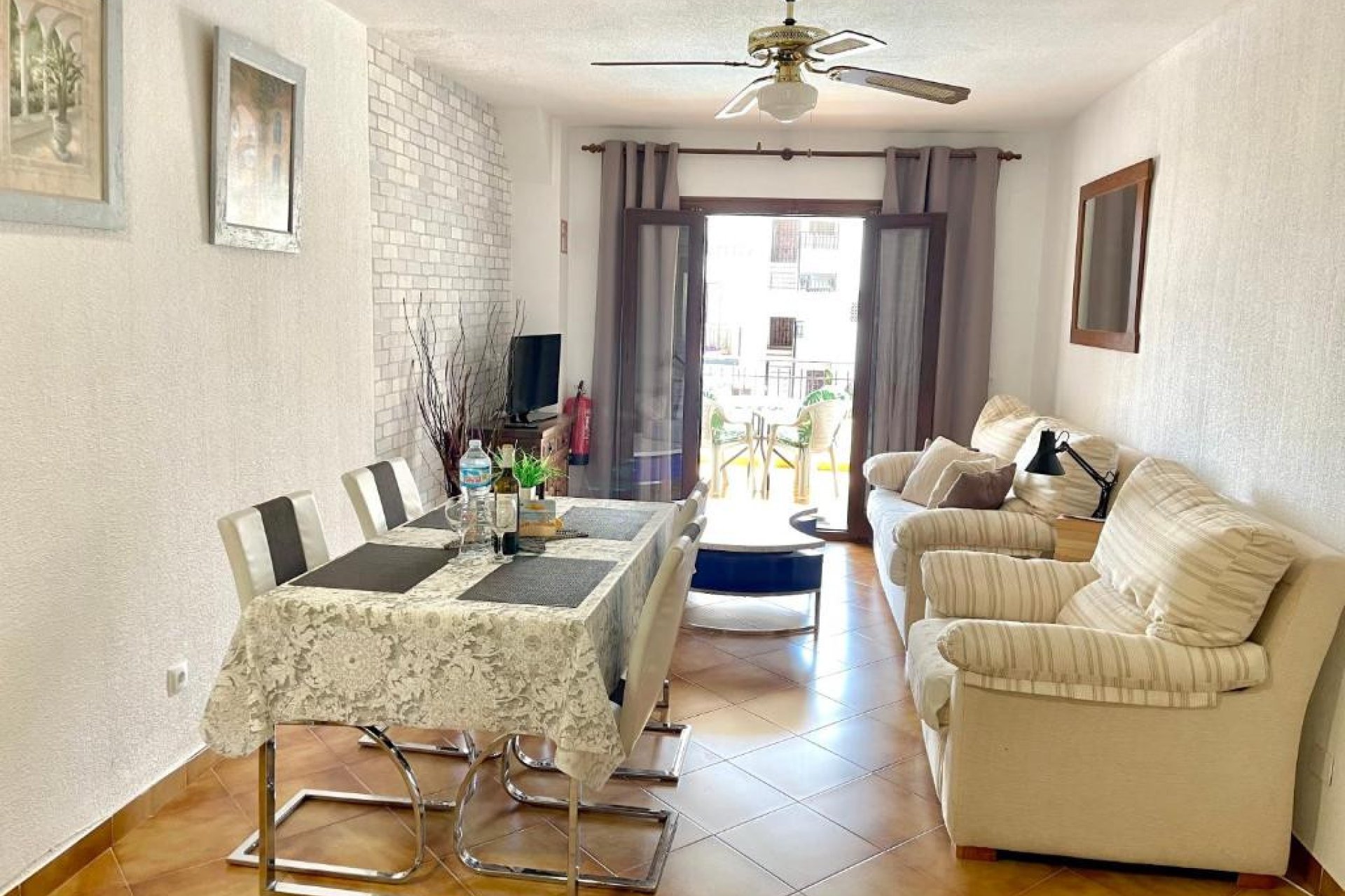 Resale - Apartment / flat - Cabo Roig