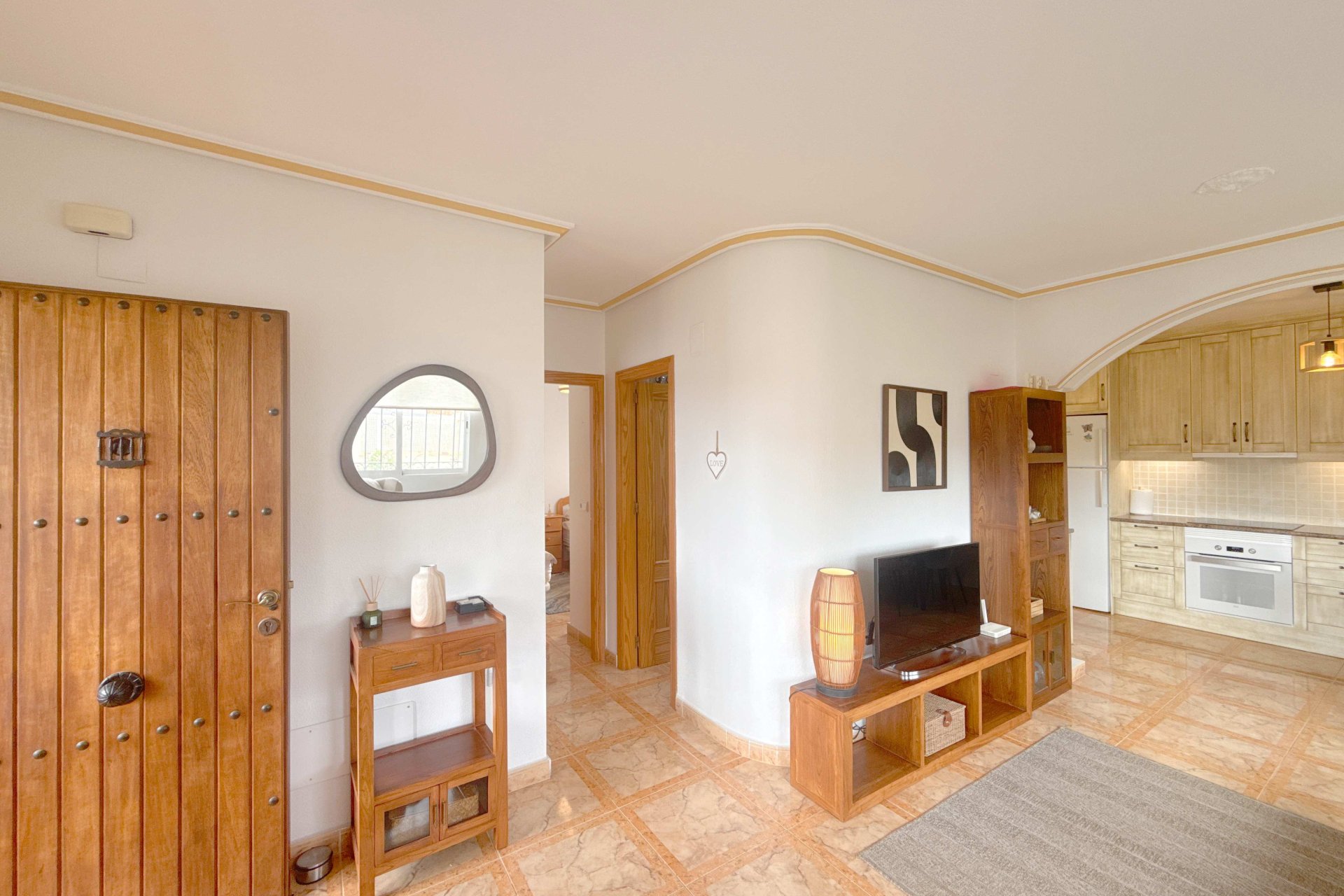 Resale - Apartment / flat - Cabo Roig