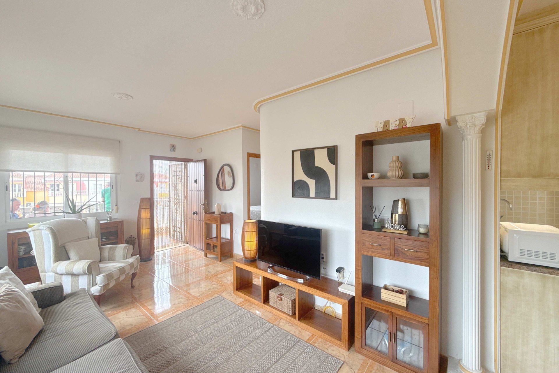 Resale - Apartment / flat - Cabo Roig