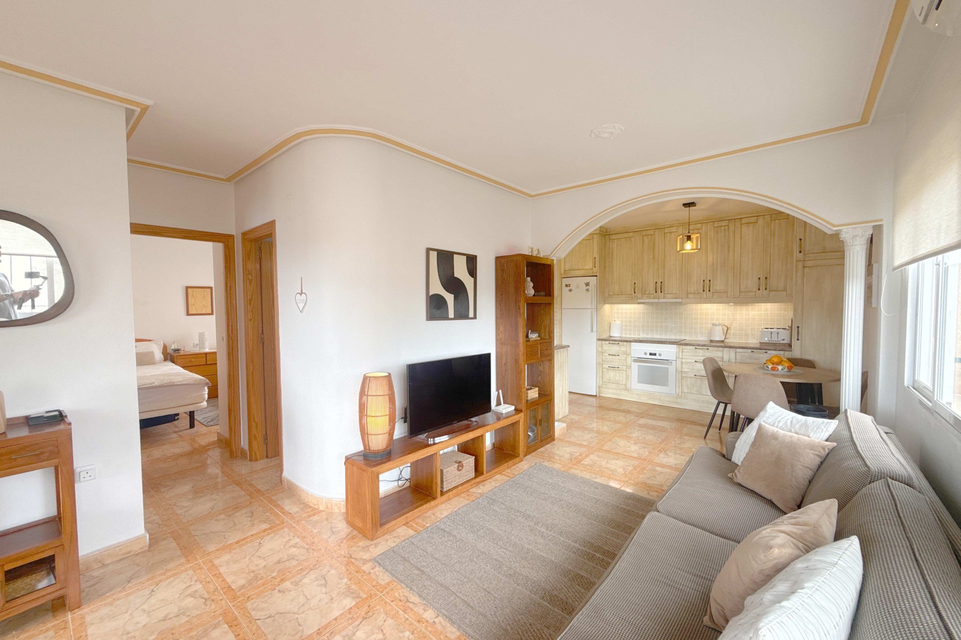 Resale - Apartment / flat - Cabo Roig