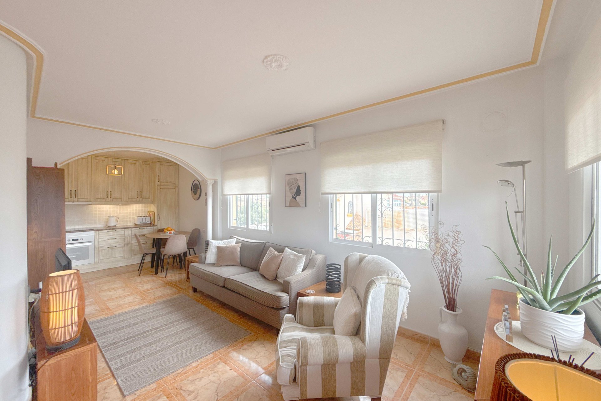 Resale - Apartment / flat - Cabo Roig