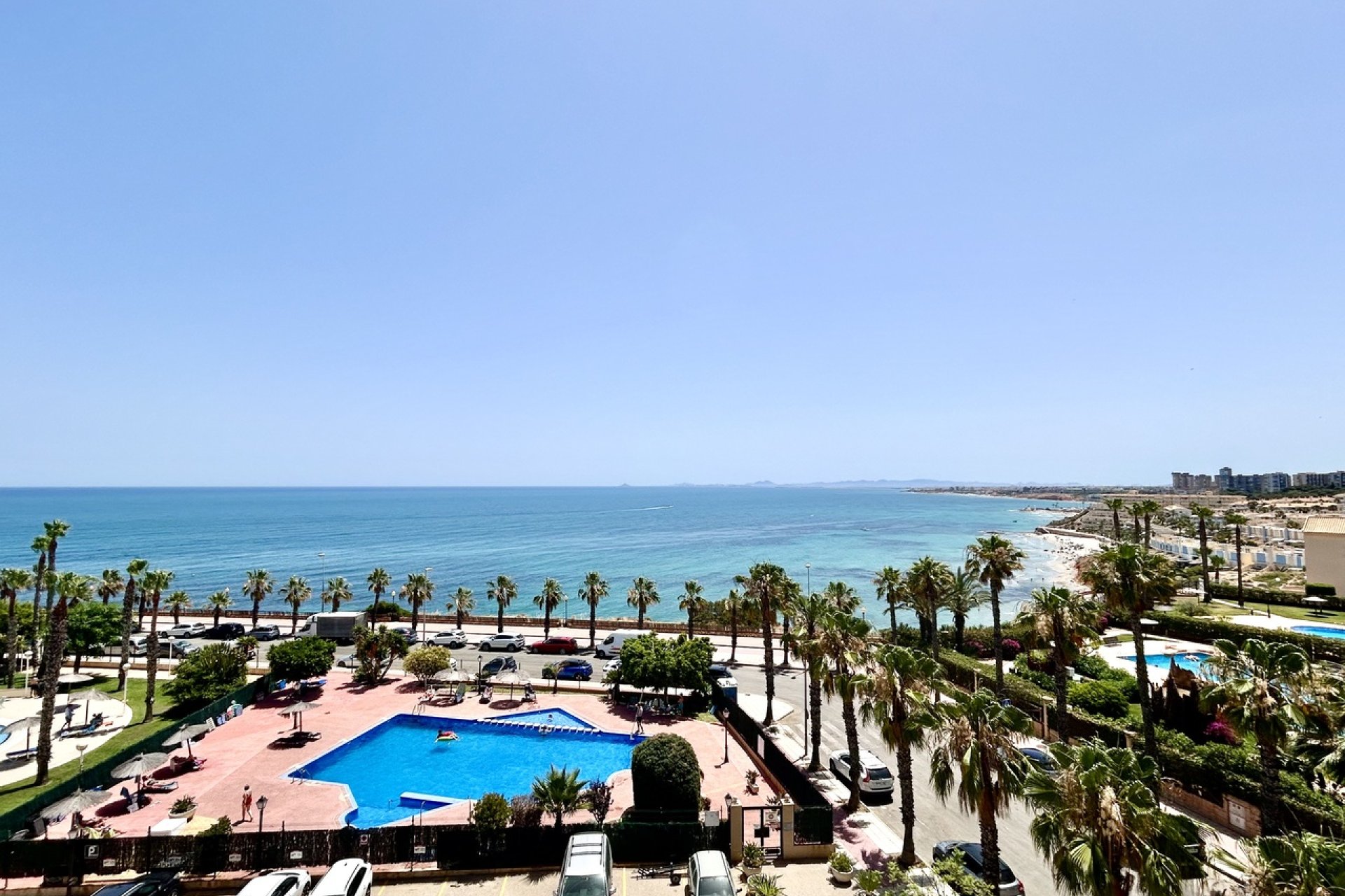 Resale - Apartment / flat - Cabo Roig