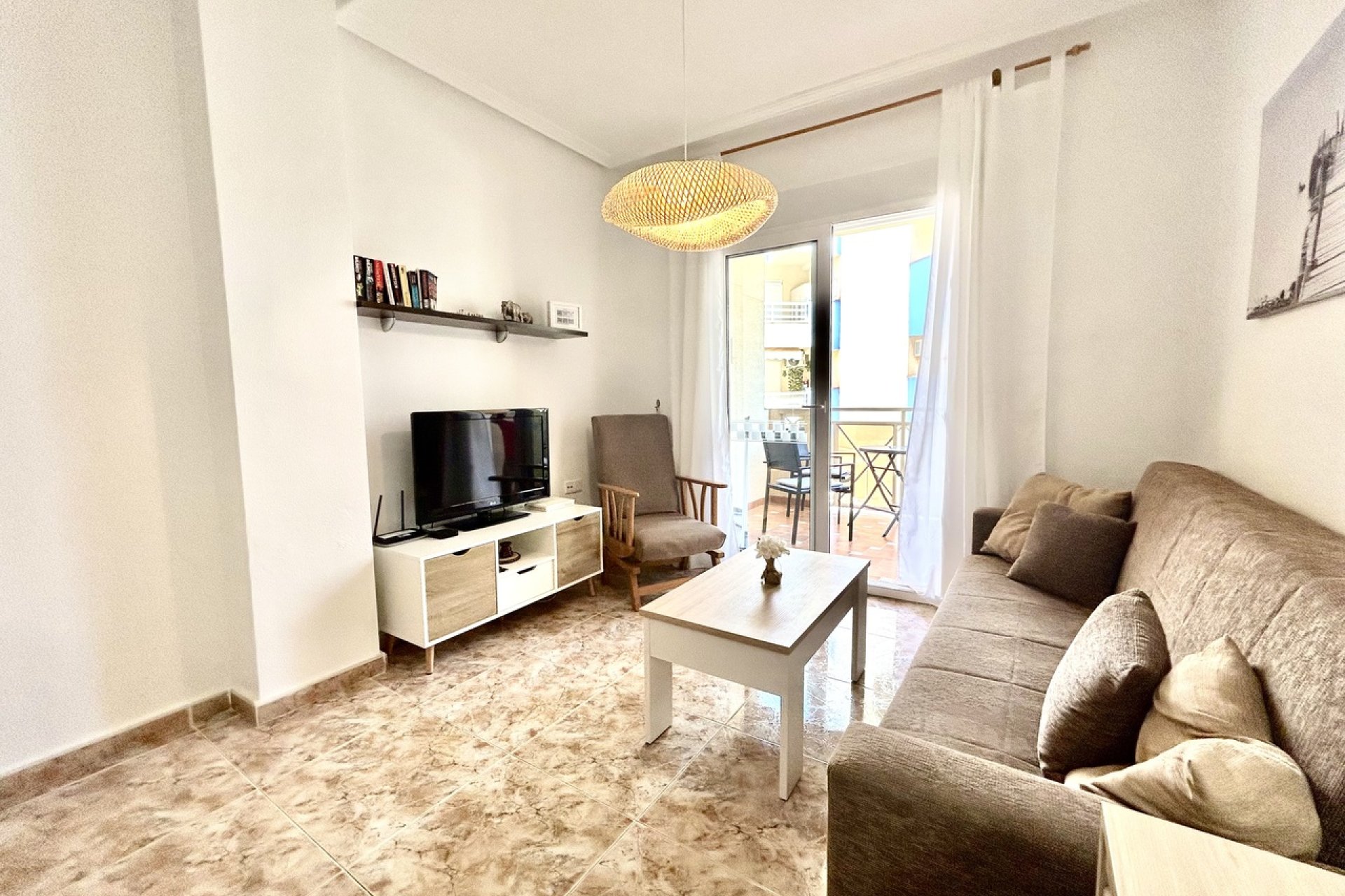 Resale - Apartment / flat - Cabo Roig