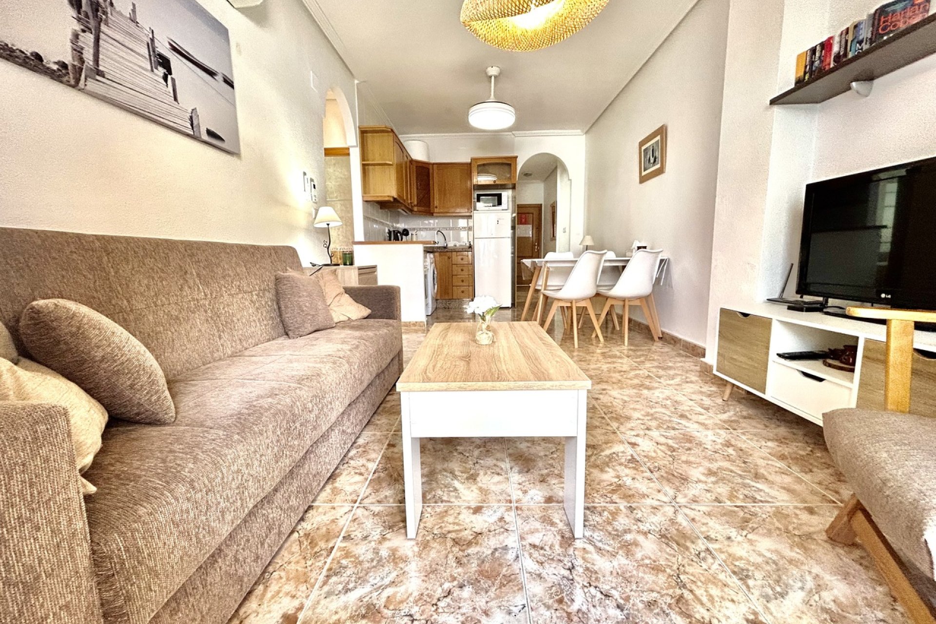 Resale - Apartment / flat - Cabo Roig