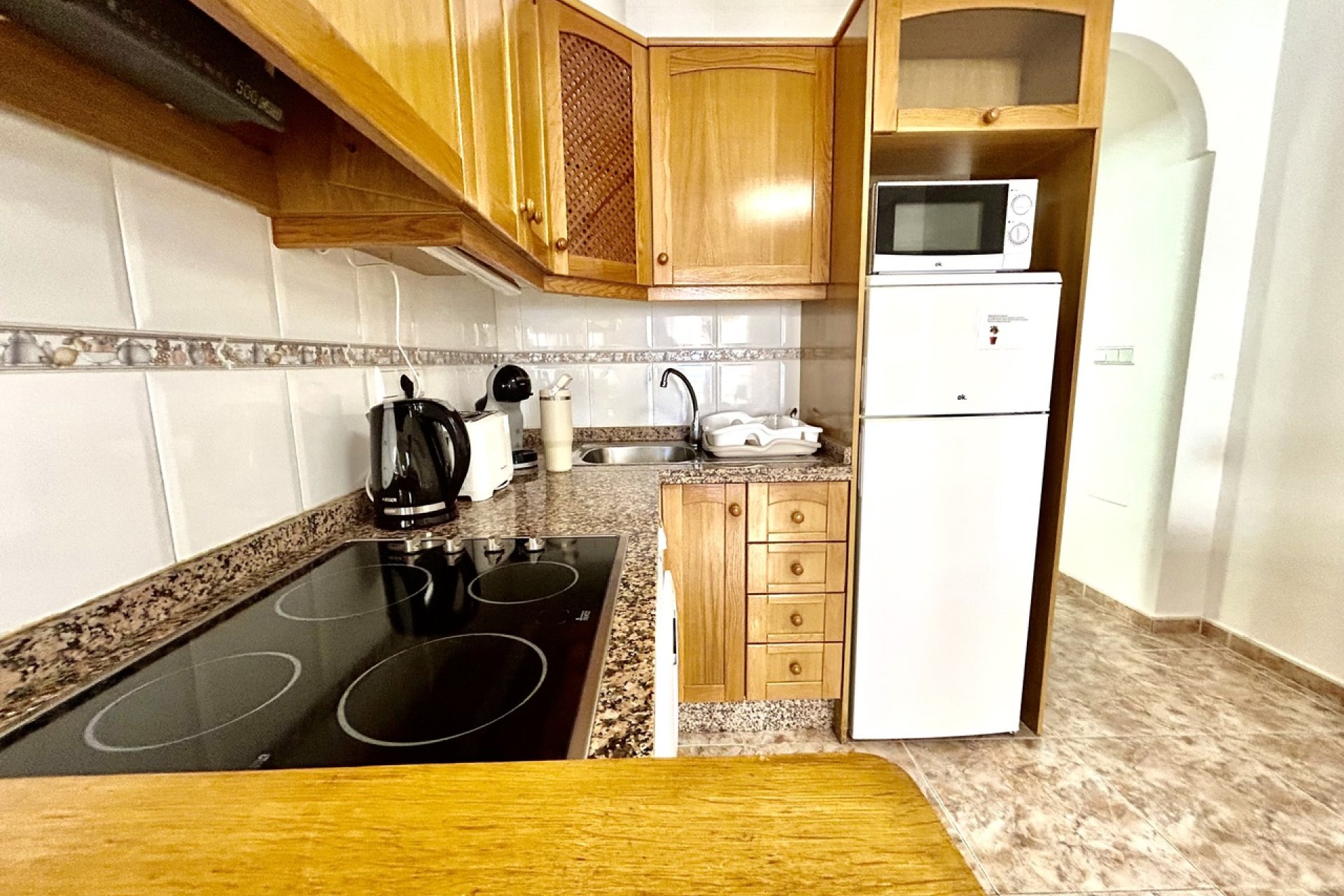 Resale - Apartment / flat - Cabo Roig
