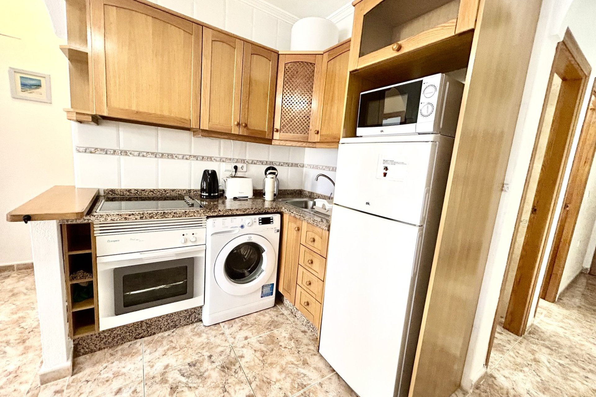 Resale - Apartment / flat - Cabo Roig
