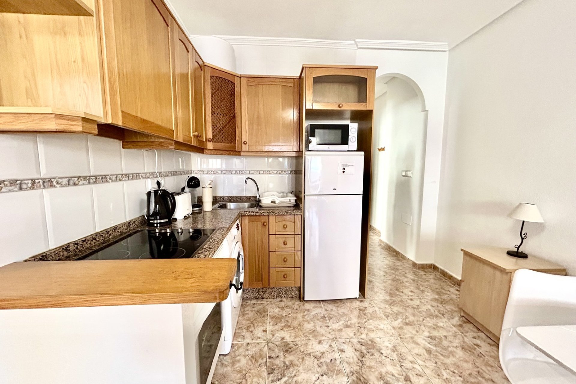 Resale - Apartment / flat - Cabo Roig