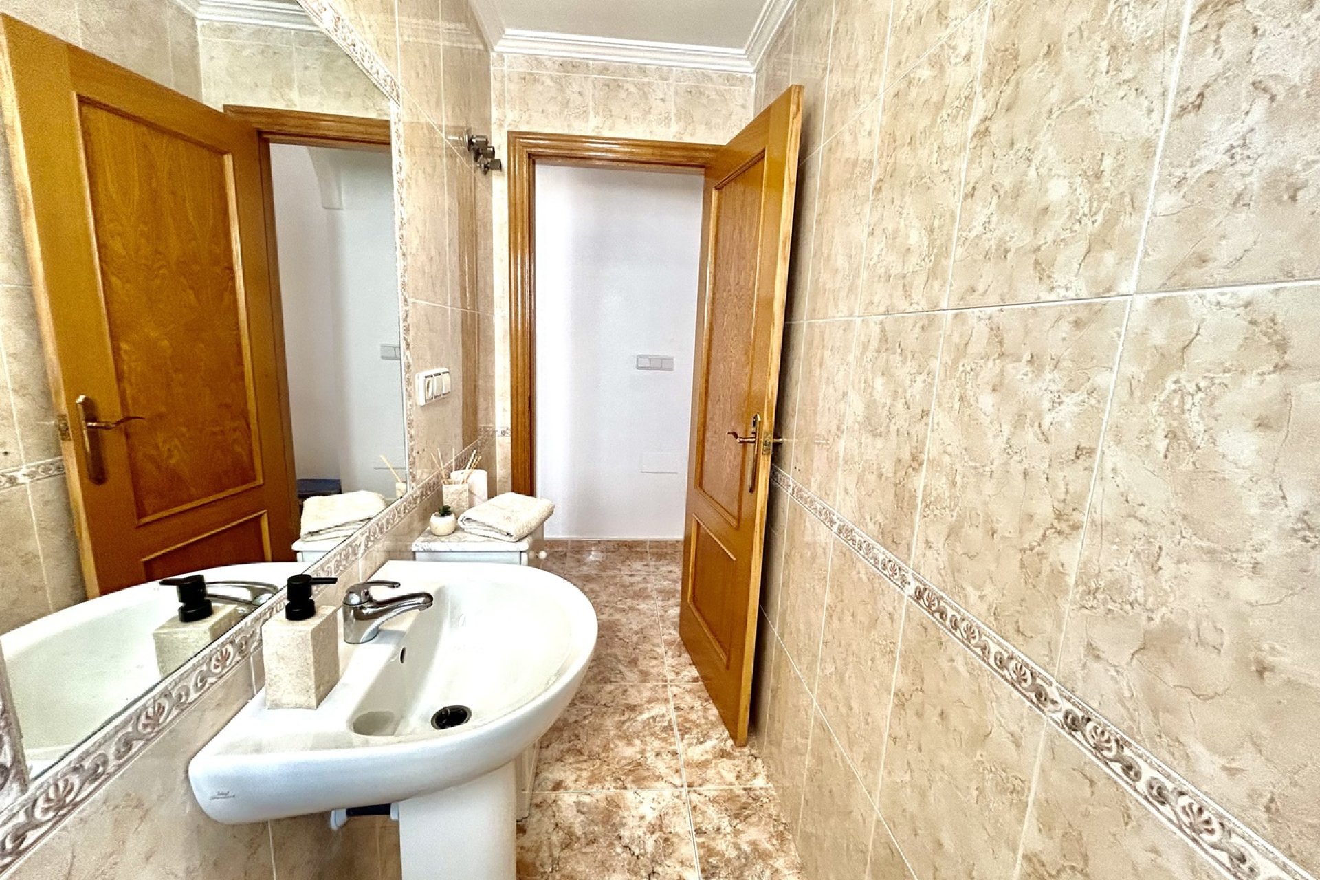 Resale - Apartment / flat - Cabo Roig