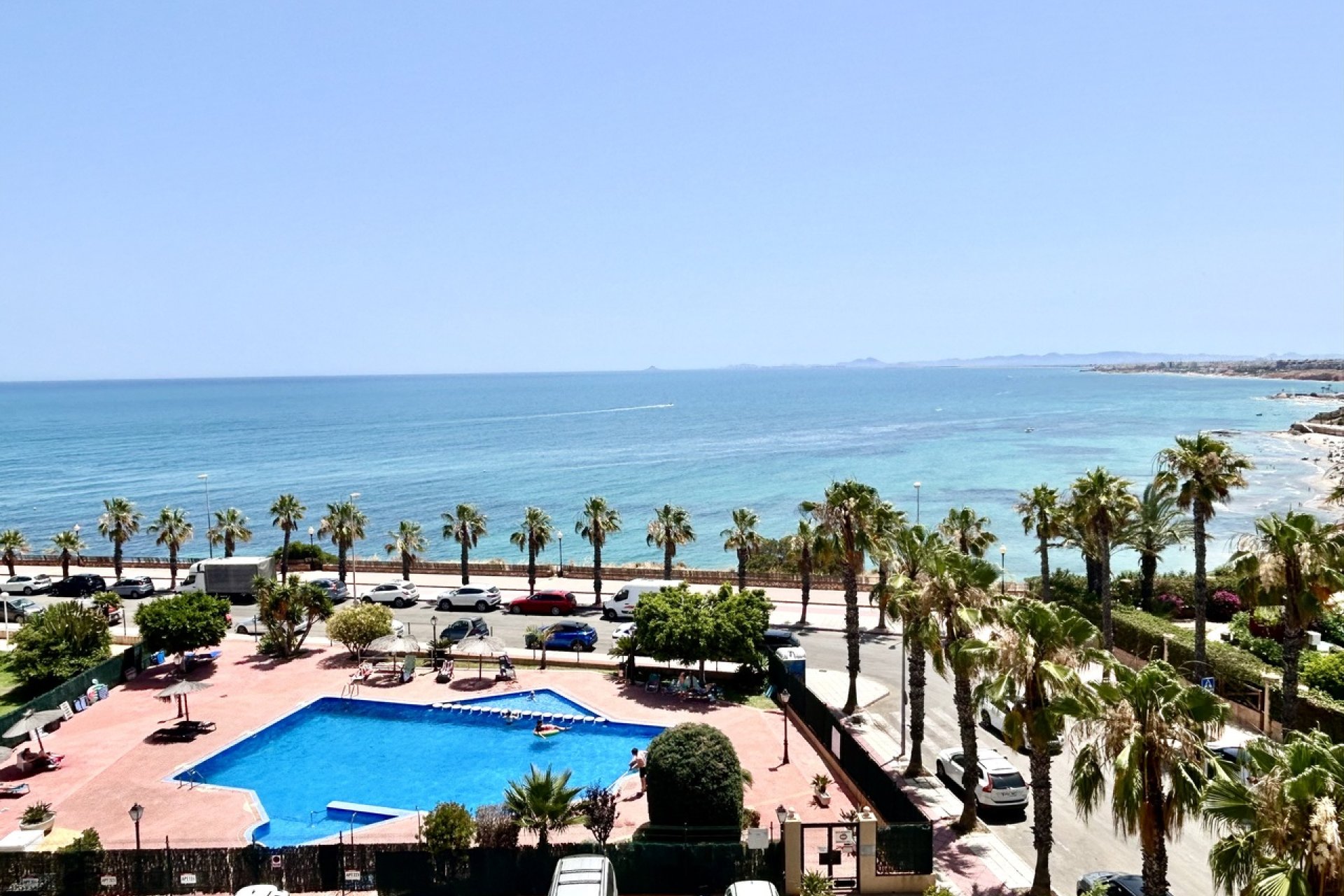 Resale - Apartment / flat - Cabo Roig