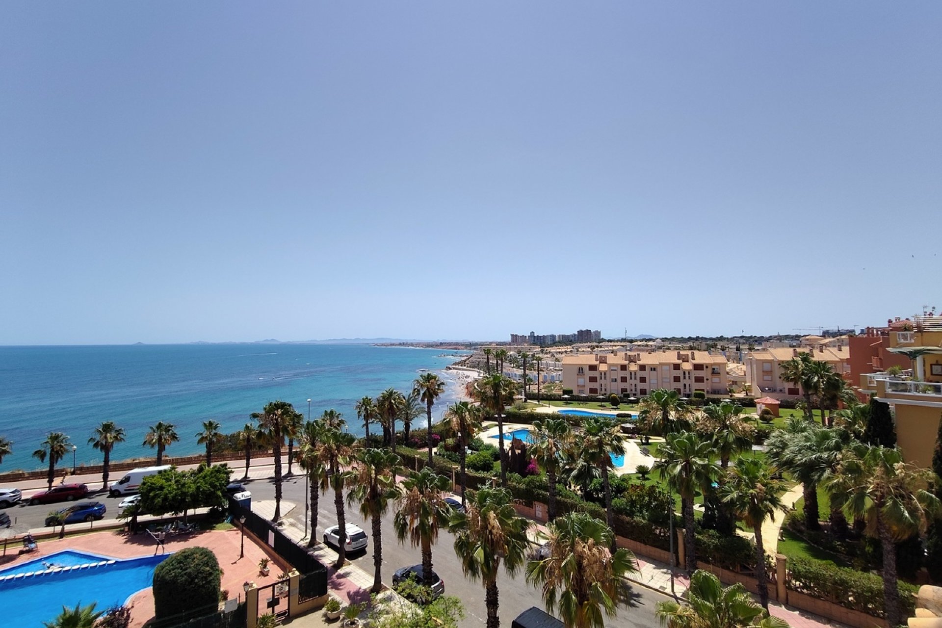 Resale - Apartment / flat - Cabo Roig