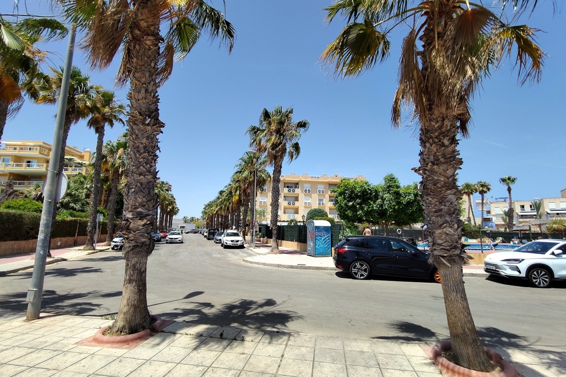 Resale - Apartment / flat - Cabo Roig