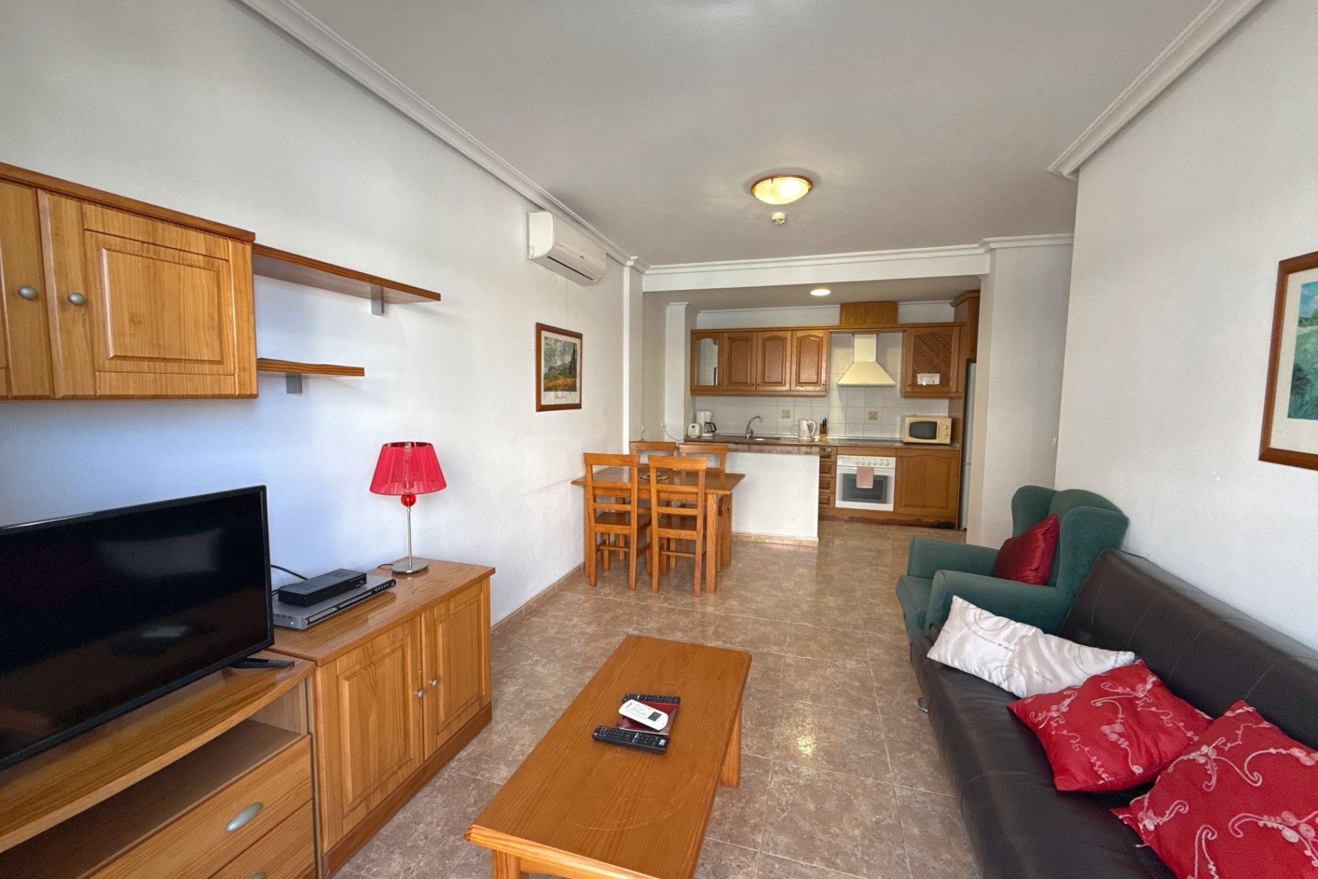 Resale - Apartment / flat - Cabo Roig