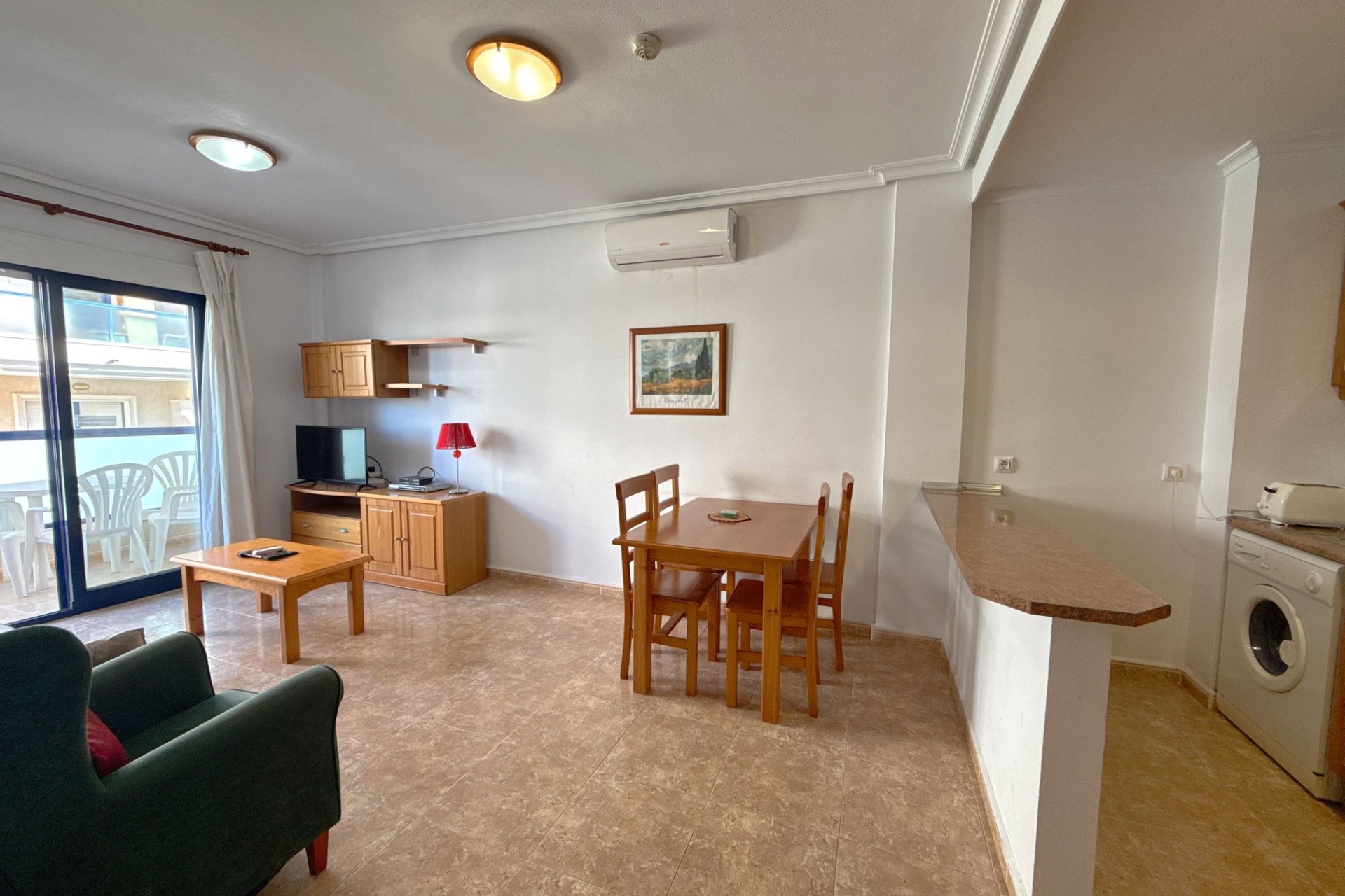 Resale - Apartment / flat - Cabo Roig