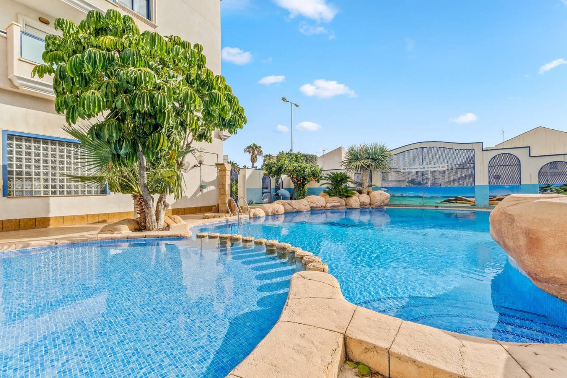 Resale - Apartment / flat - Cabo Roig