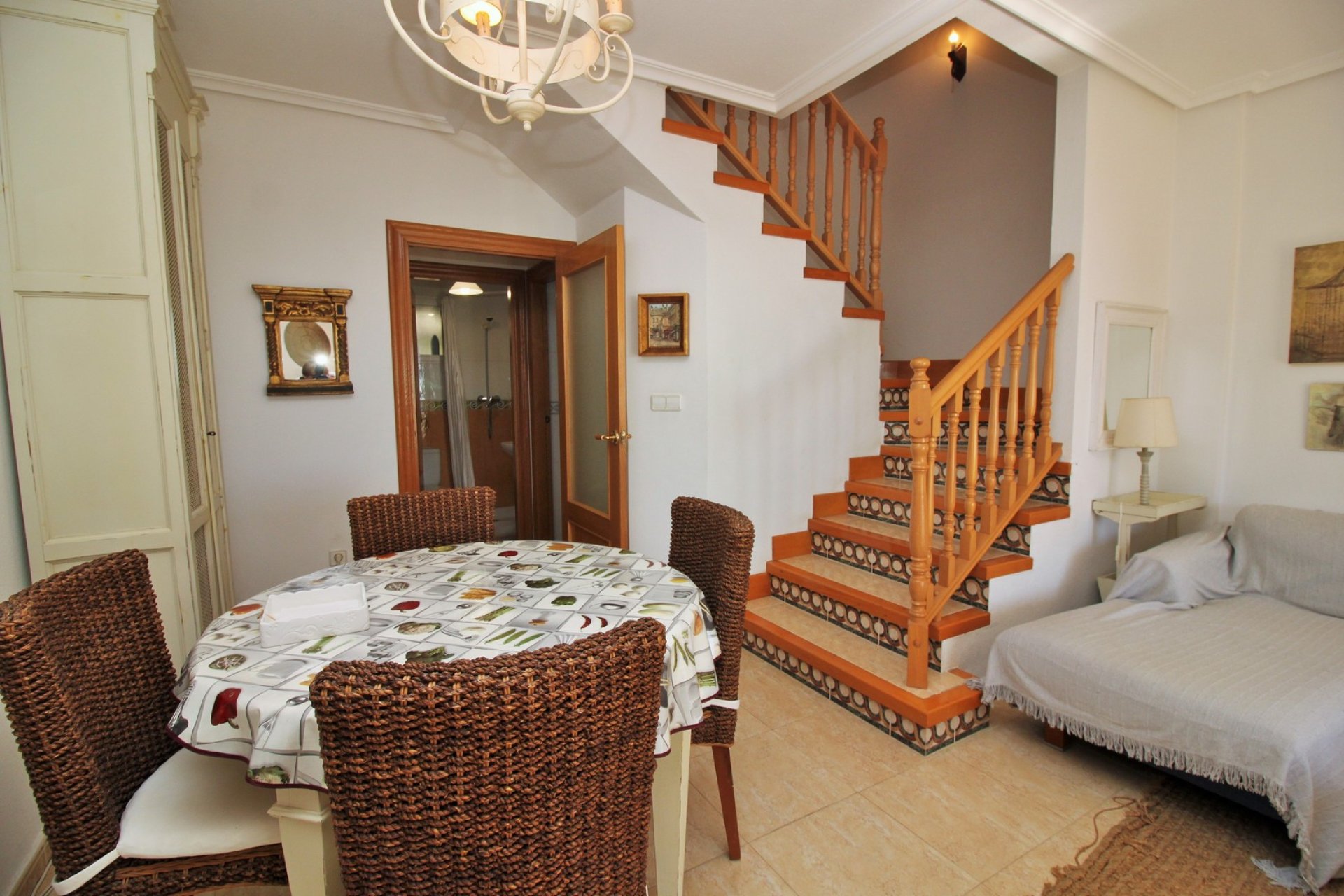 Resale - Apartment / flat - Cabo Roig