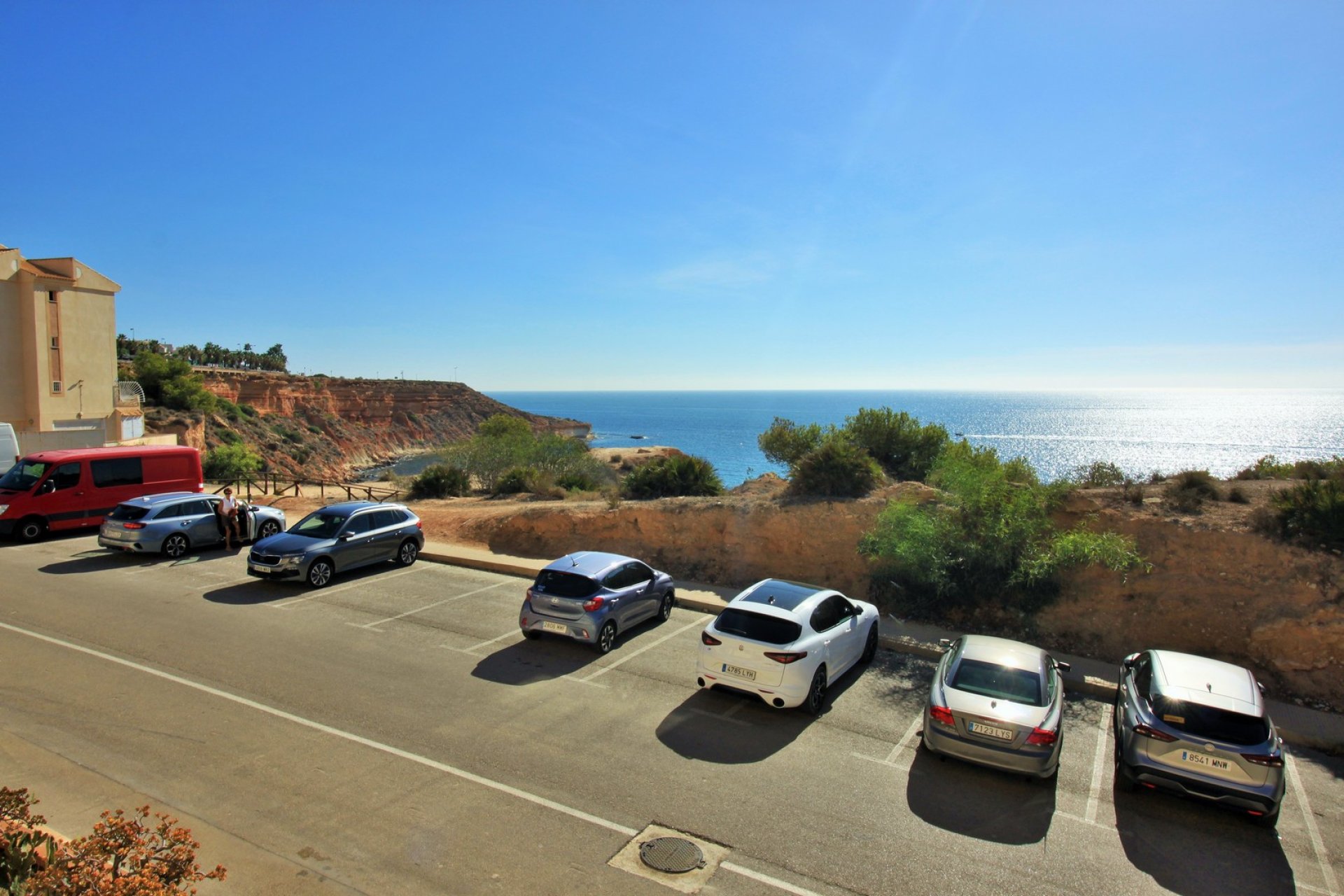 Resale - Apartment / flat - Cabo Roig