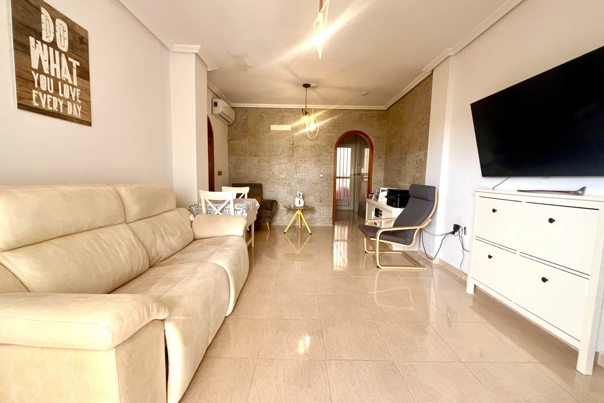 Resale - Apartment / flat - Cabo Roig