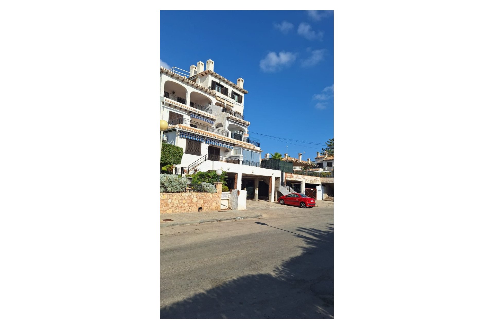 Resale - Apartment / flat - Cabo Roig